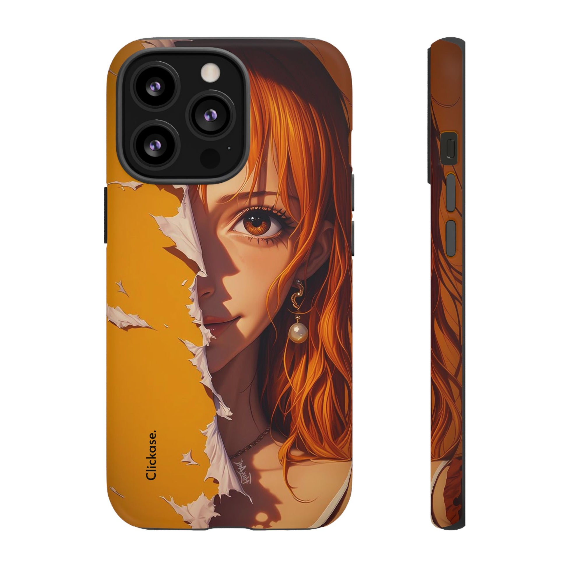 Nami - One Piece Tough Phone Case by