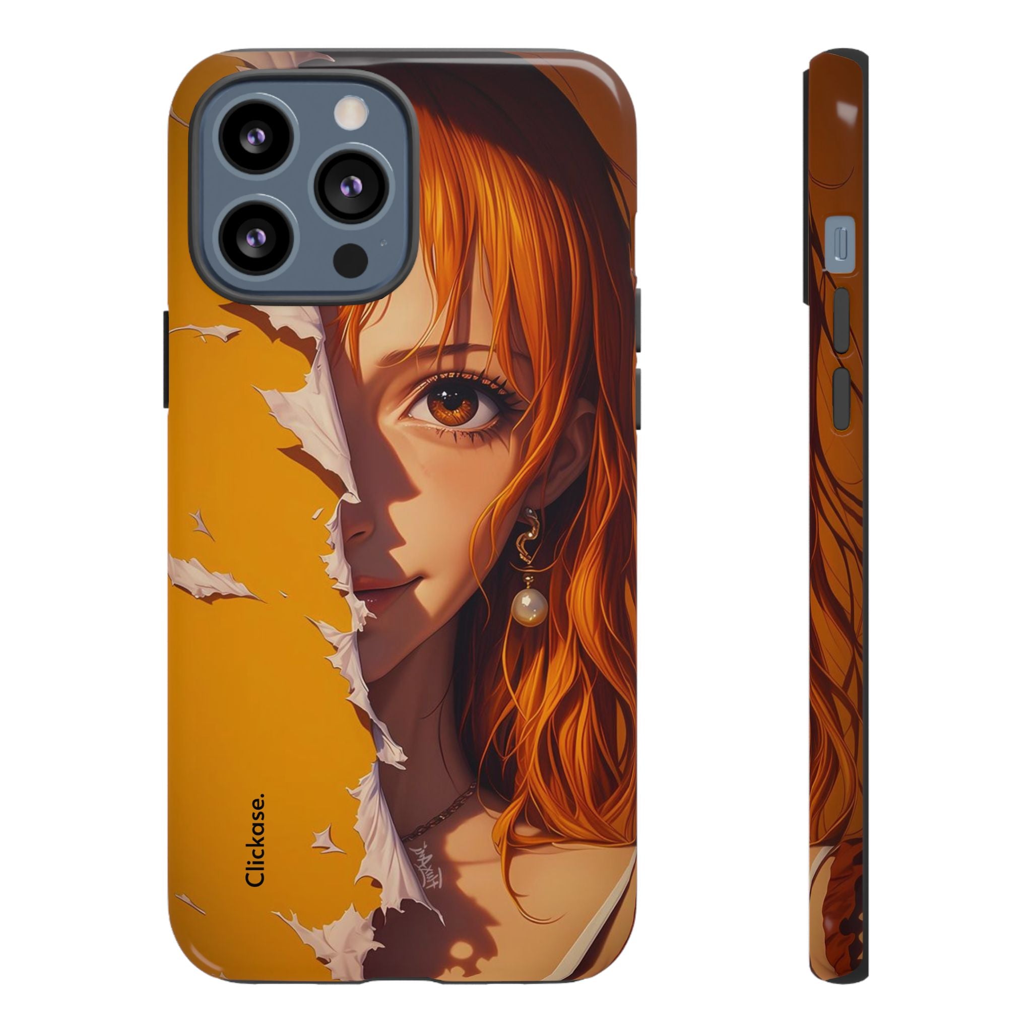 Nami - One Piece Tough Phone Case by