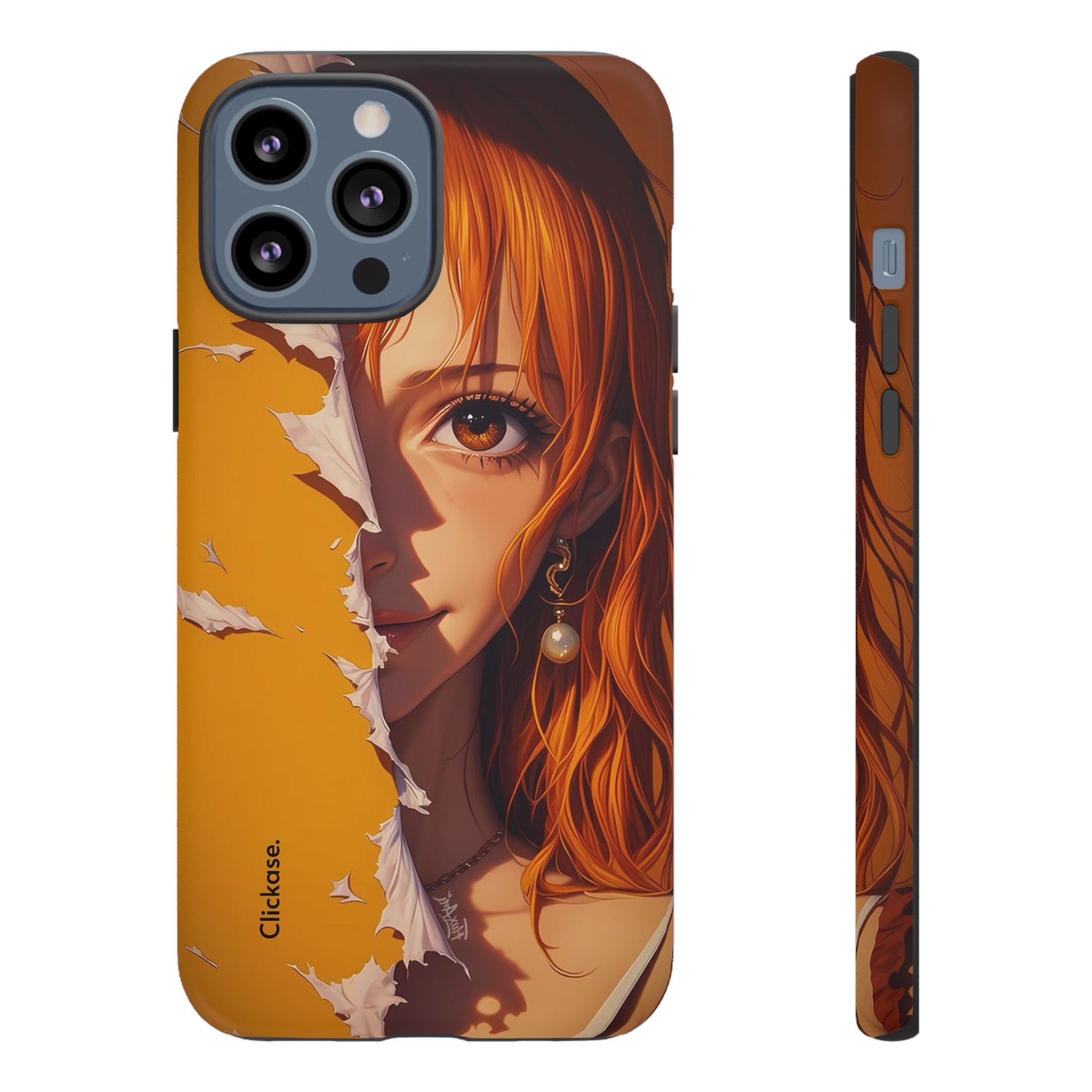 Nami - One Piece Tough Phone Case by