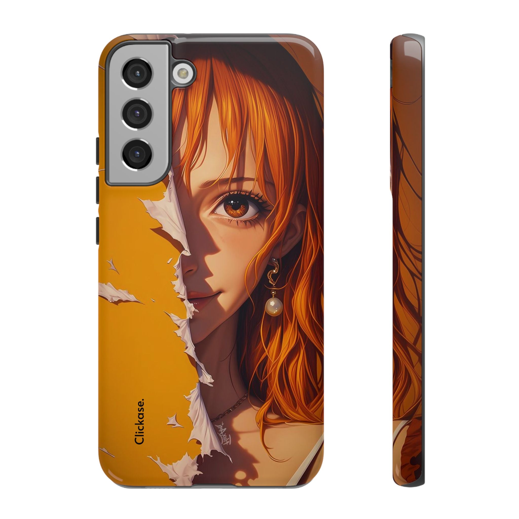 Nami - One Piece Tough Phone Case by