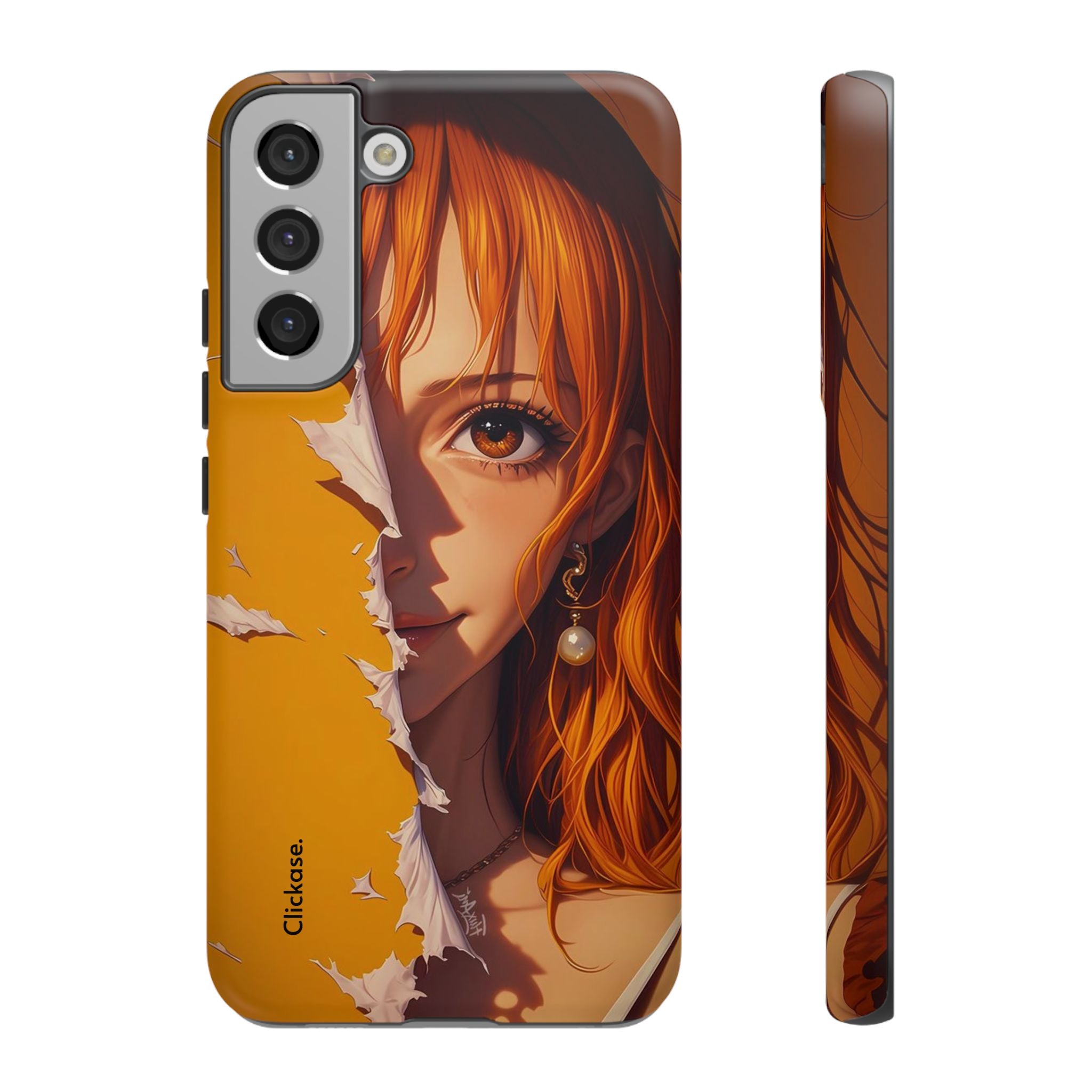 Nami - One Piece Tough Phone Case by
