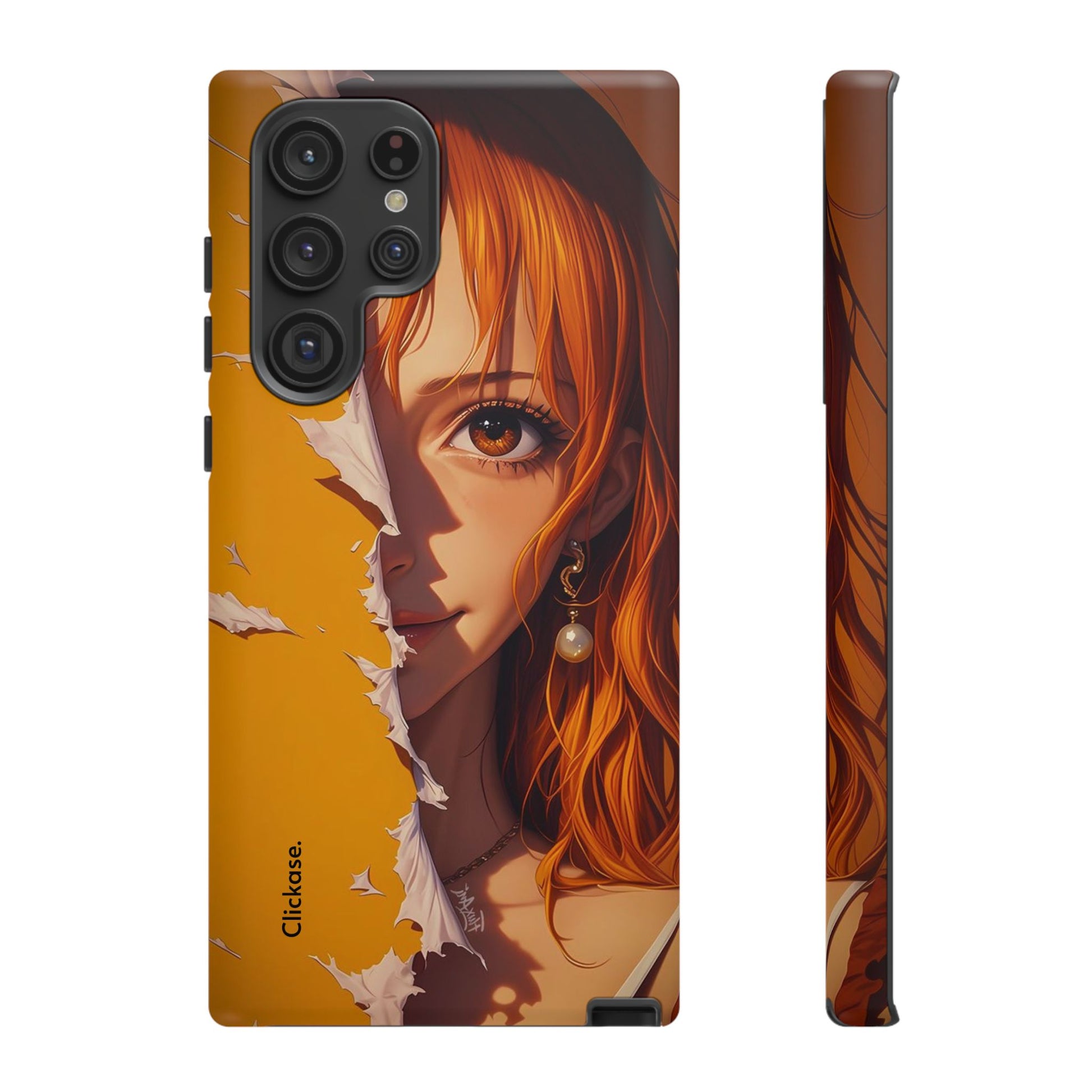 Nami - One Piece Tough Phone Case by