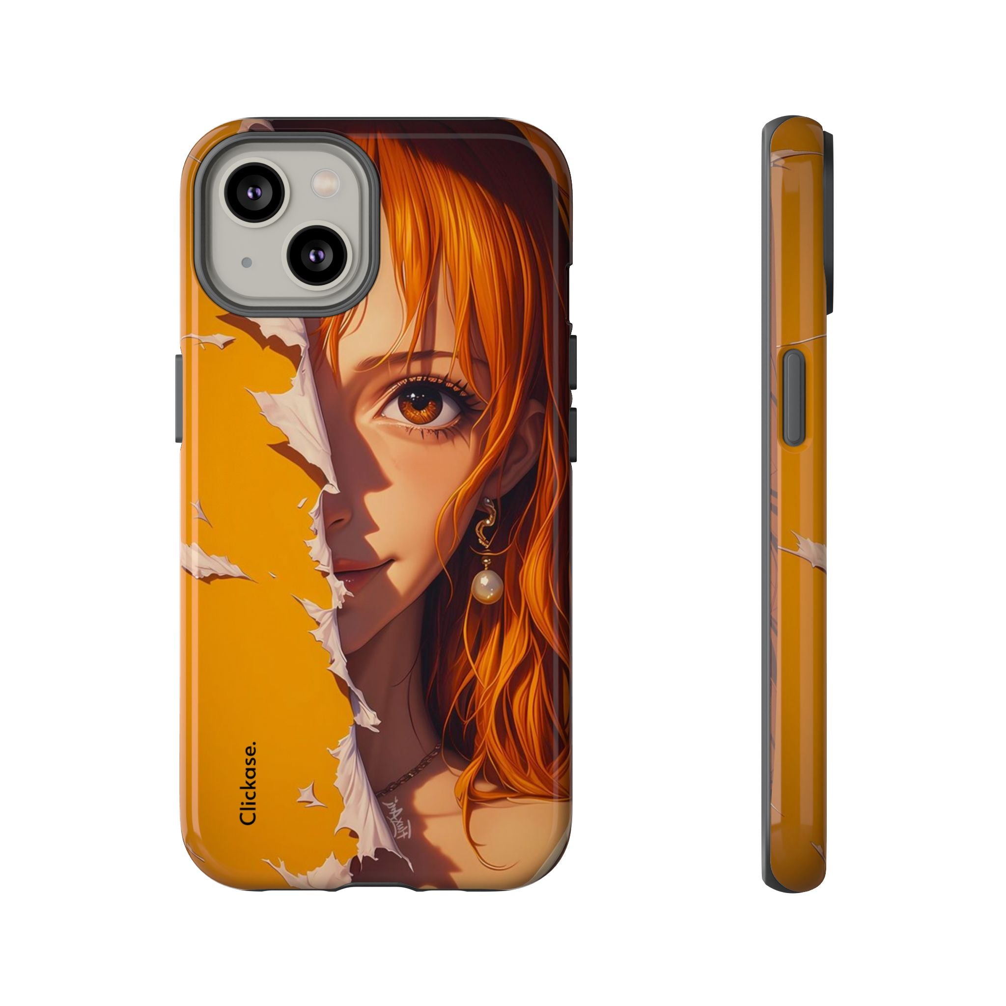 Nami - One Piece Tough Phone Case by