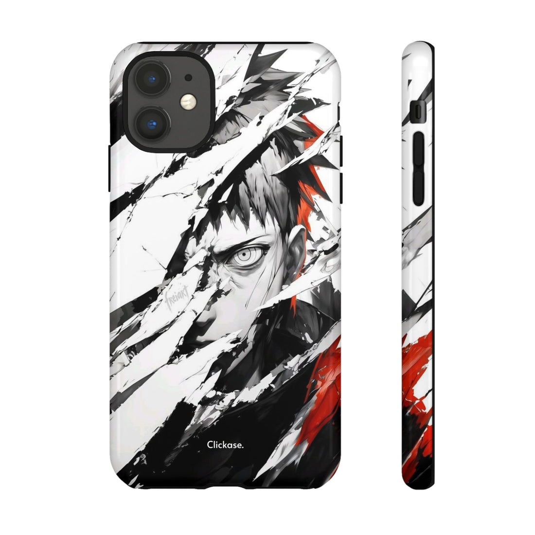 Naruto Uzumaki - Naruto Tough Phone Case by