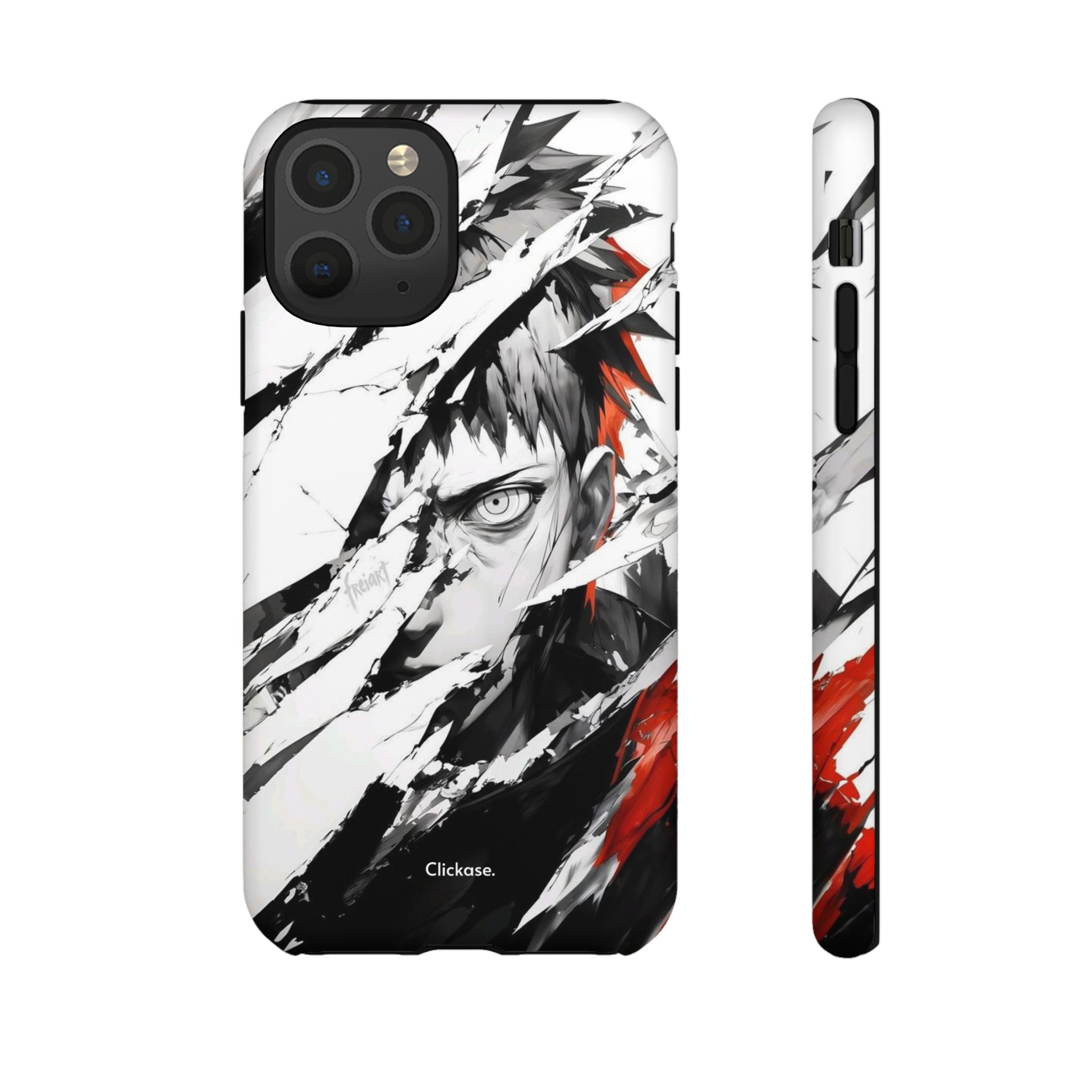 Naruto Uzumaki - Naruto Tough Phone Case by