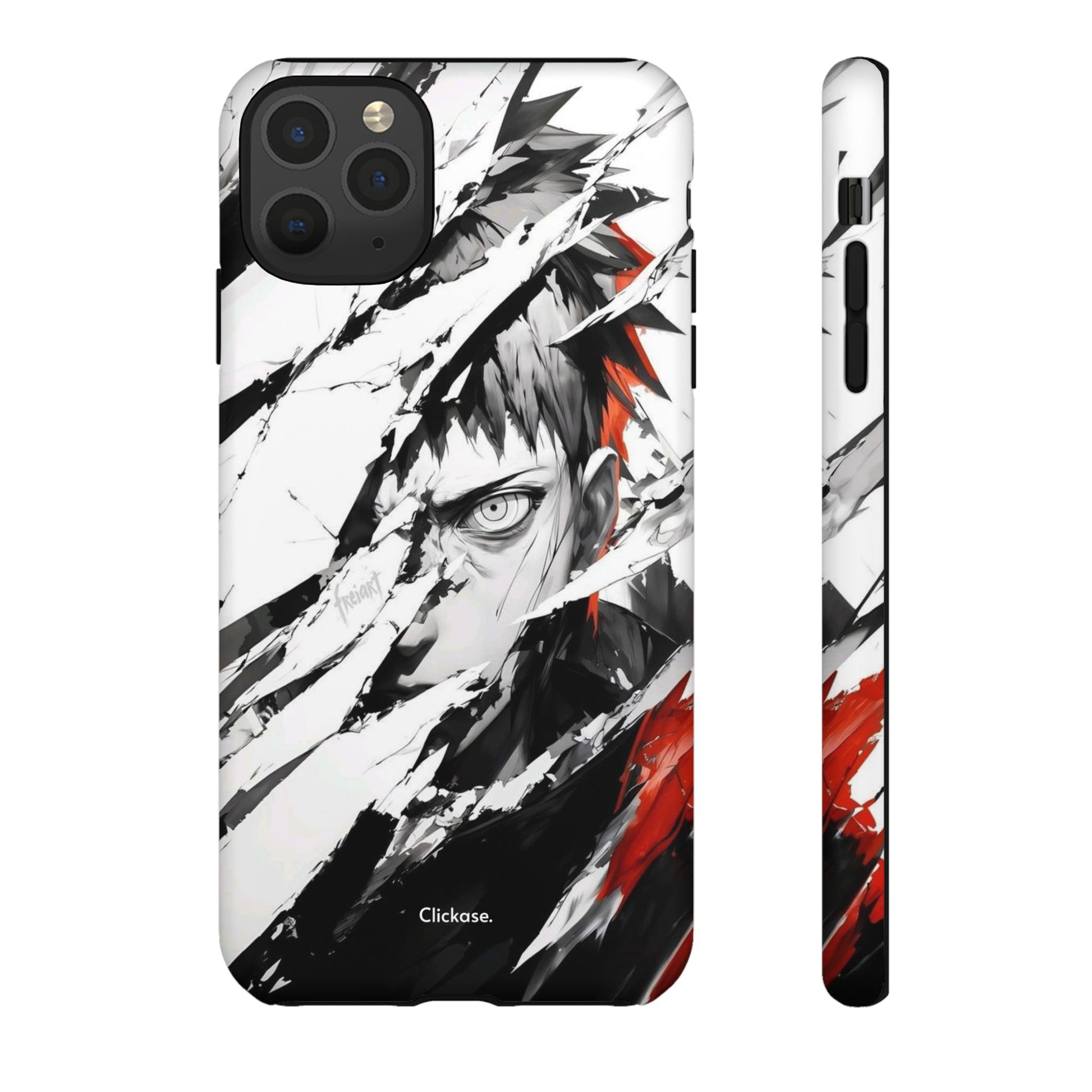 Naruto Uzumaki - Naruto Tough Phone Case by