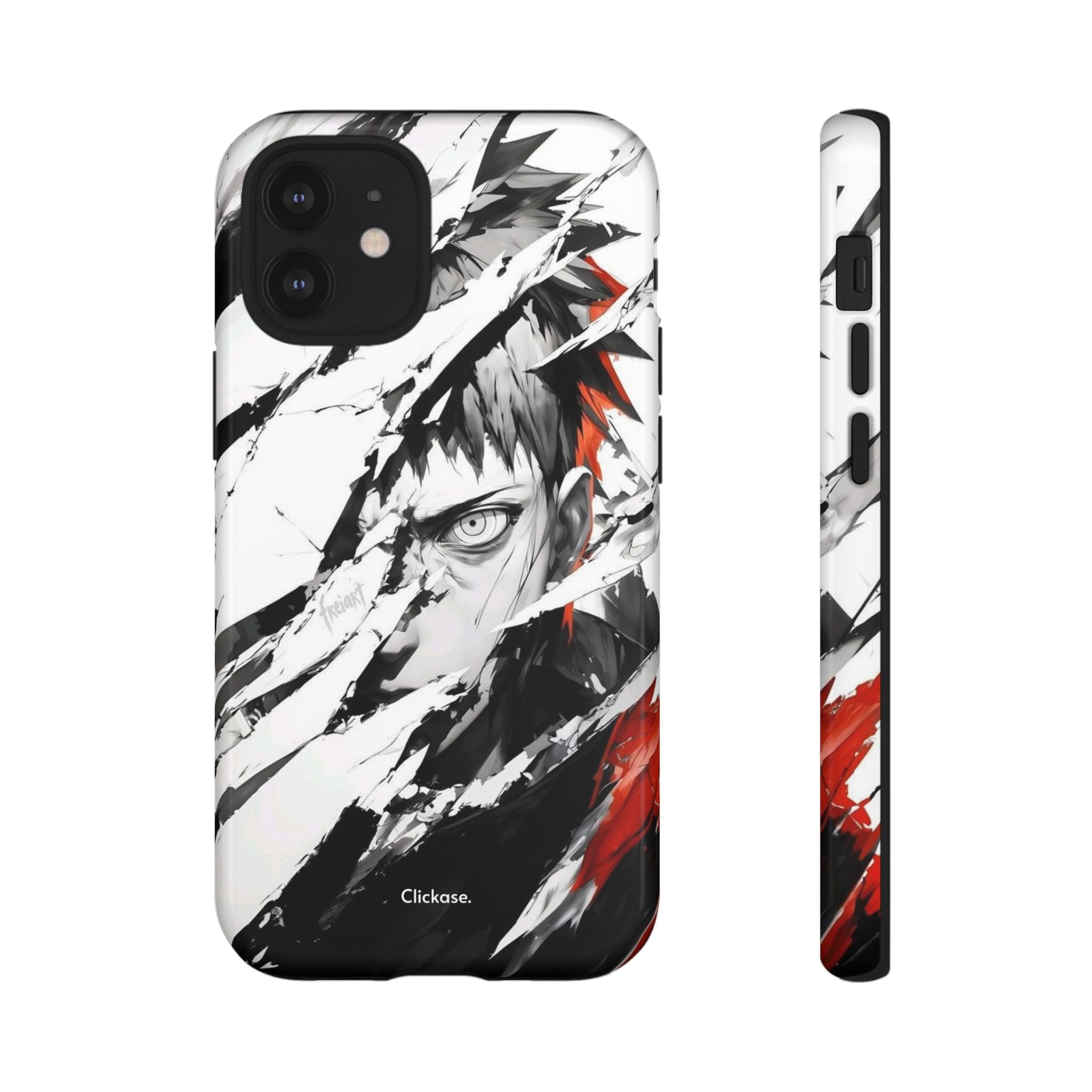 Naruto Uzumaki - Naruto Tough Phone Case by
