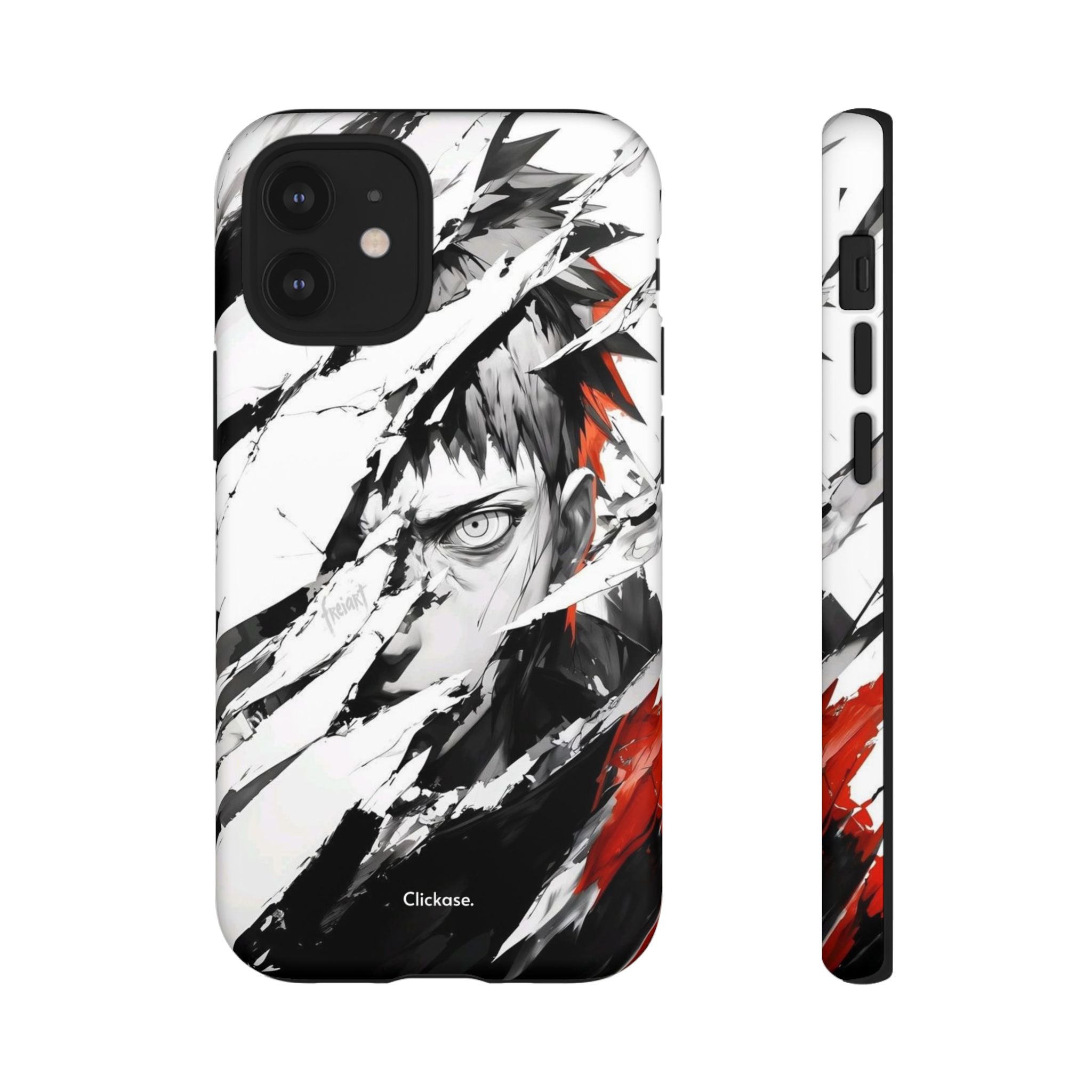 Naruto Uzumaki - Naruto Tough Phone Case by