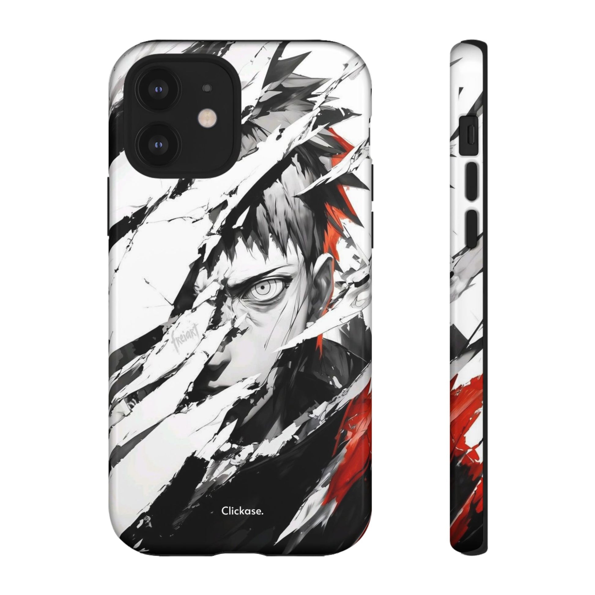 Naruto Uzumaki - Naruto Tough Phone Case by