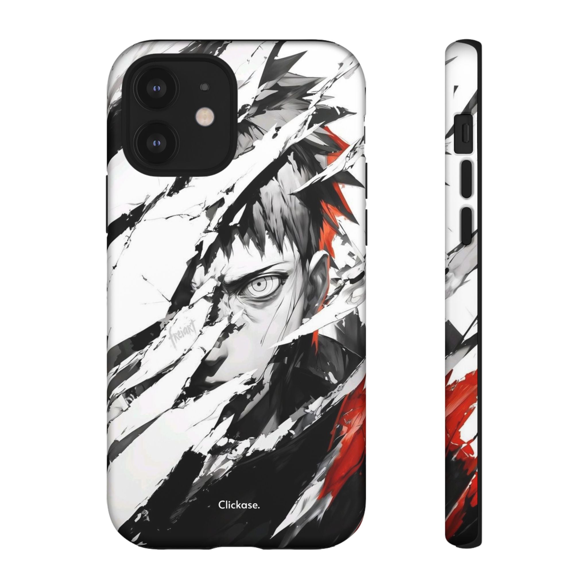 Naruto Uzumaki - Naruto Tough Phone Case by
