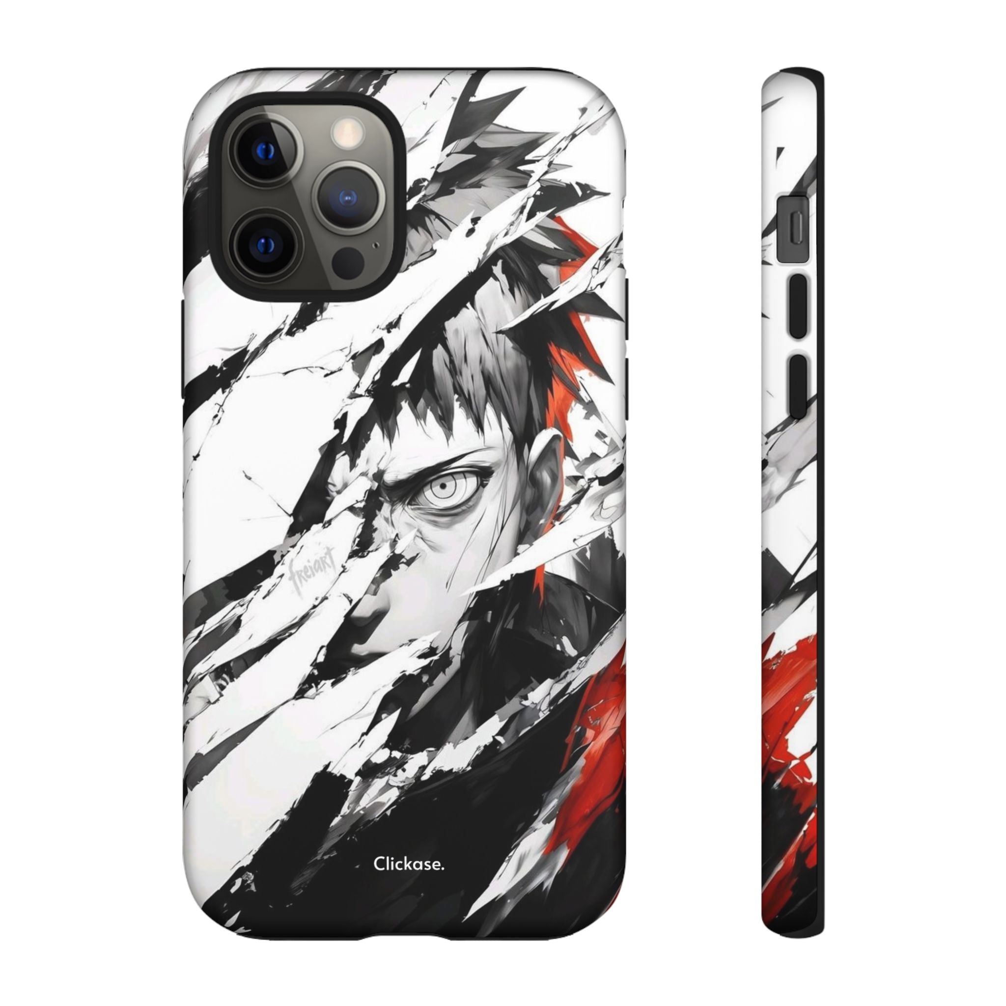 Naruto Uzumaki - Naruto Tough Phone Case by