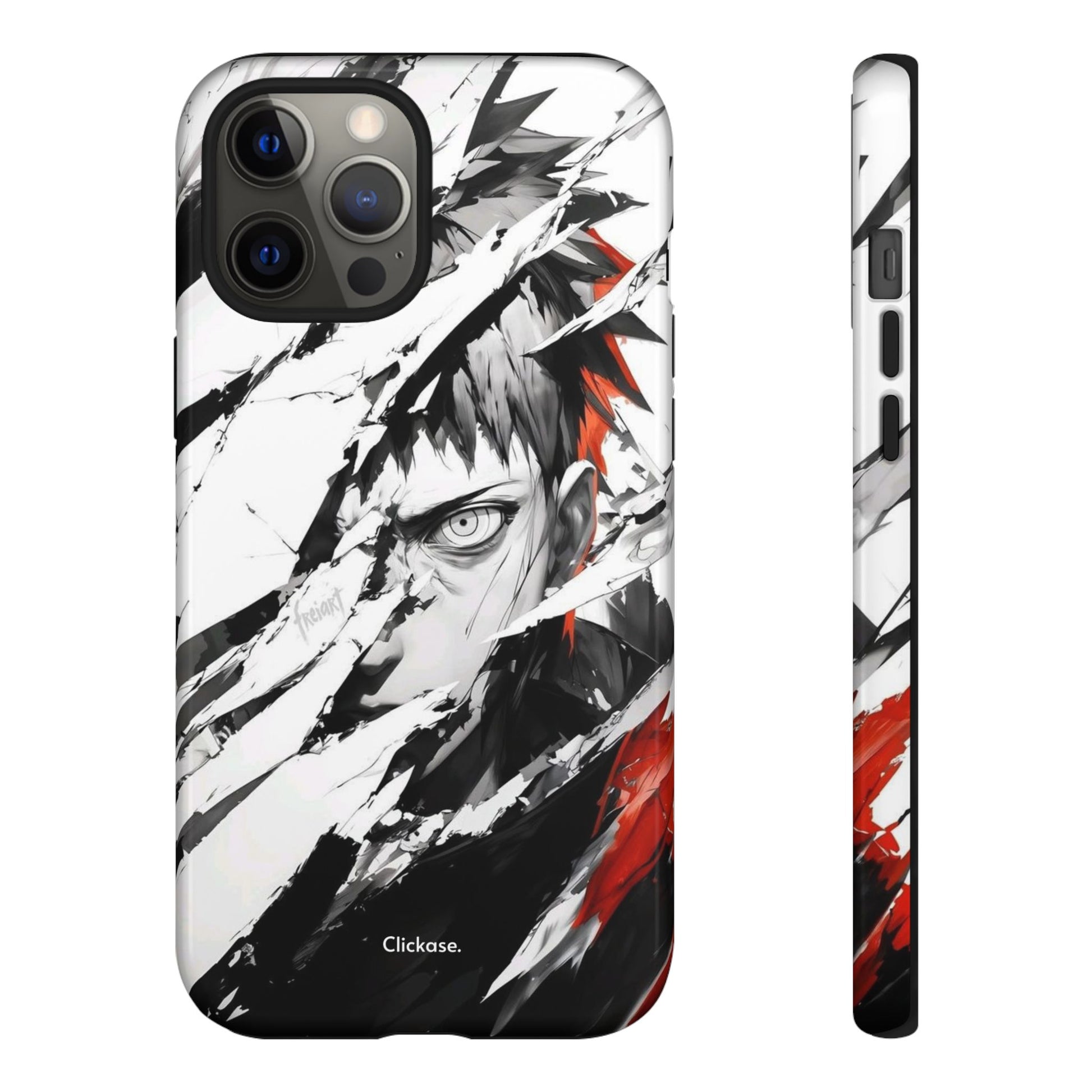 Naruto Uzumaki - Naruto Tough Phone Case by
