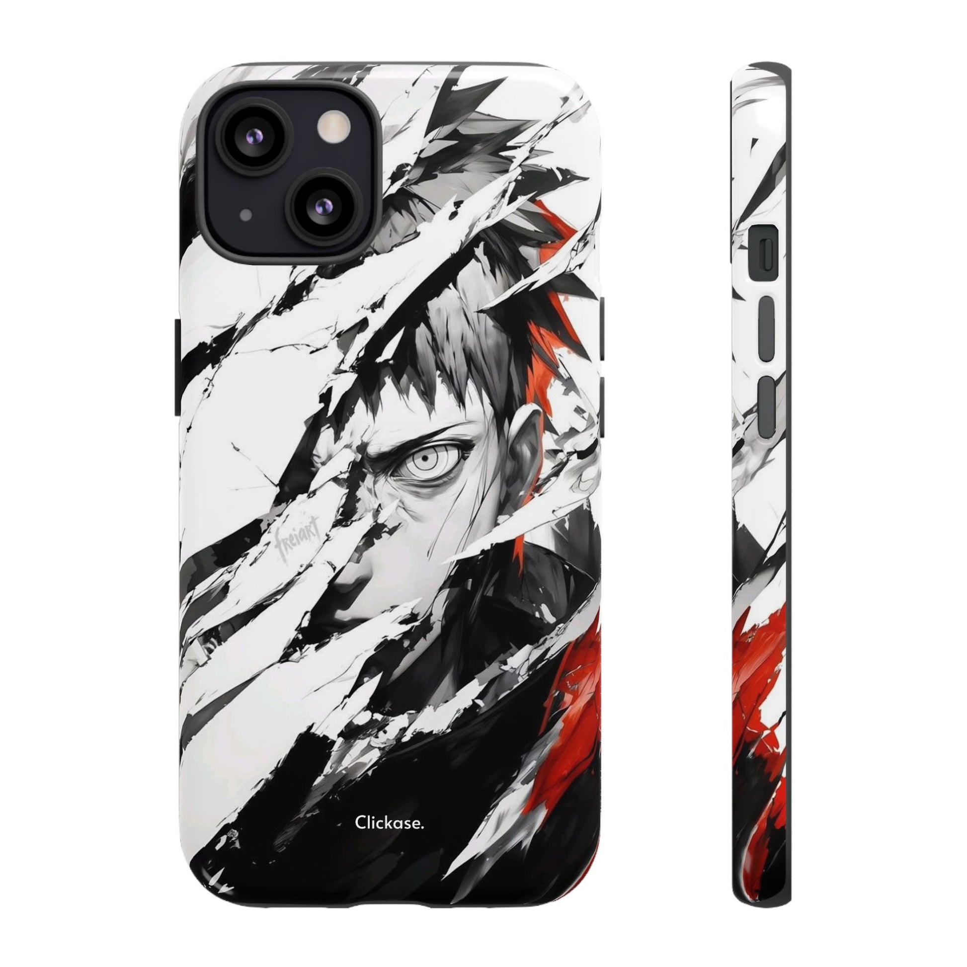Naruto Uzumaki - Naruto Tough Phone Case by