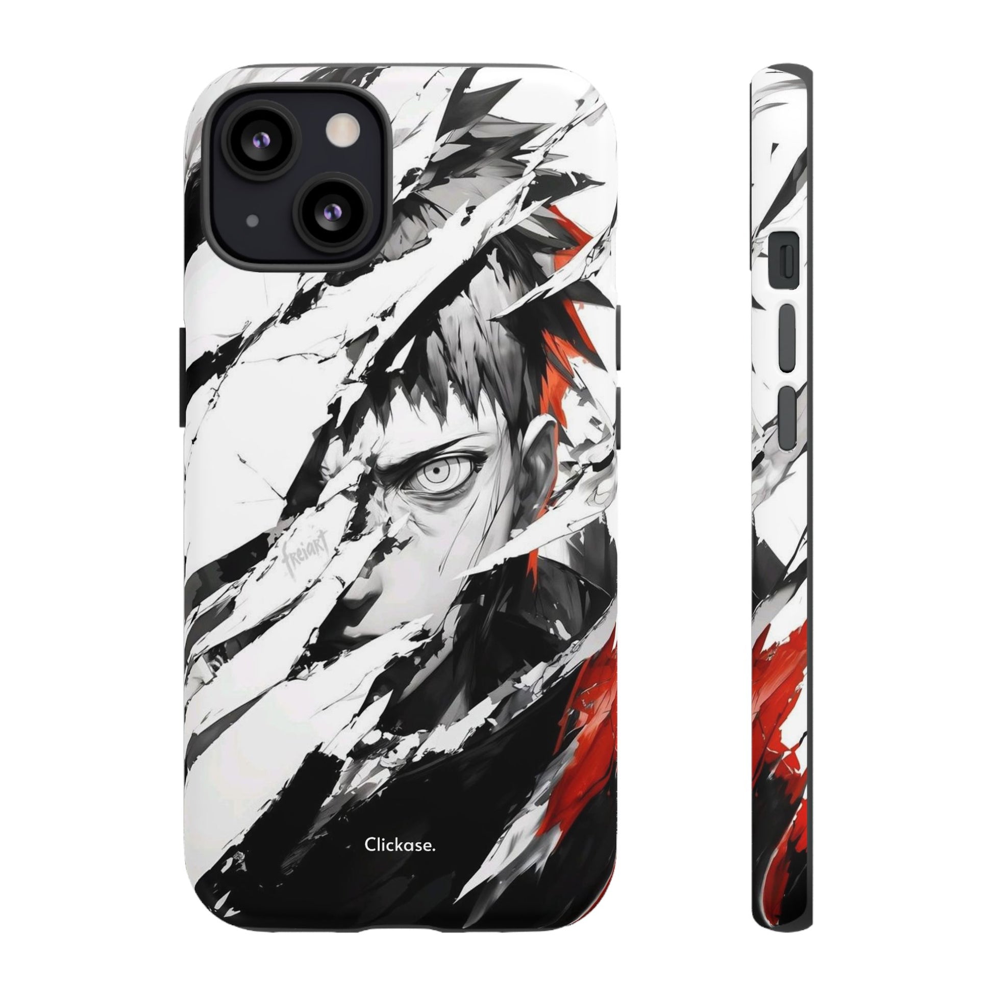 Naruto Uzumaki - Naruto Tough Phone Case by