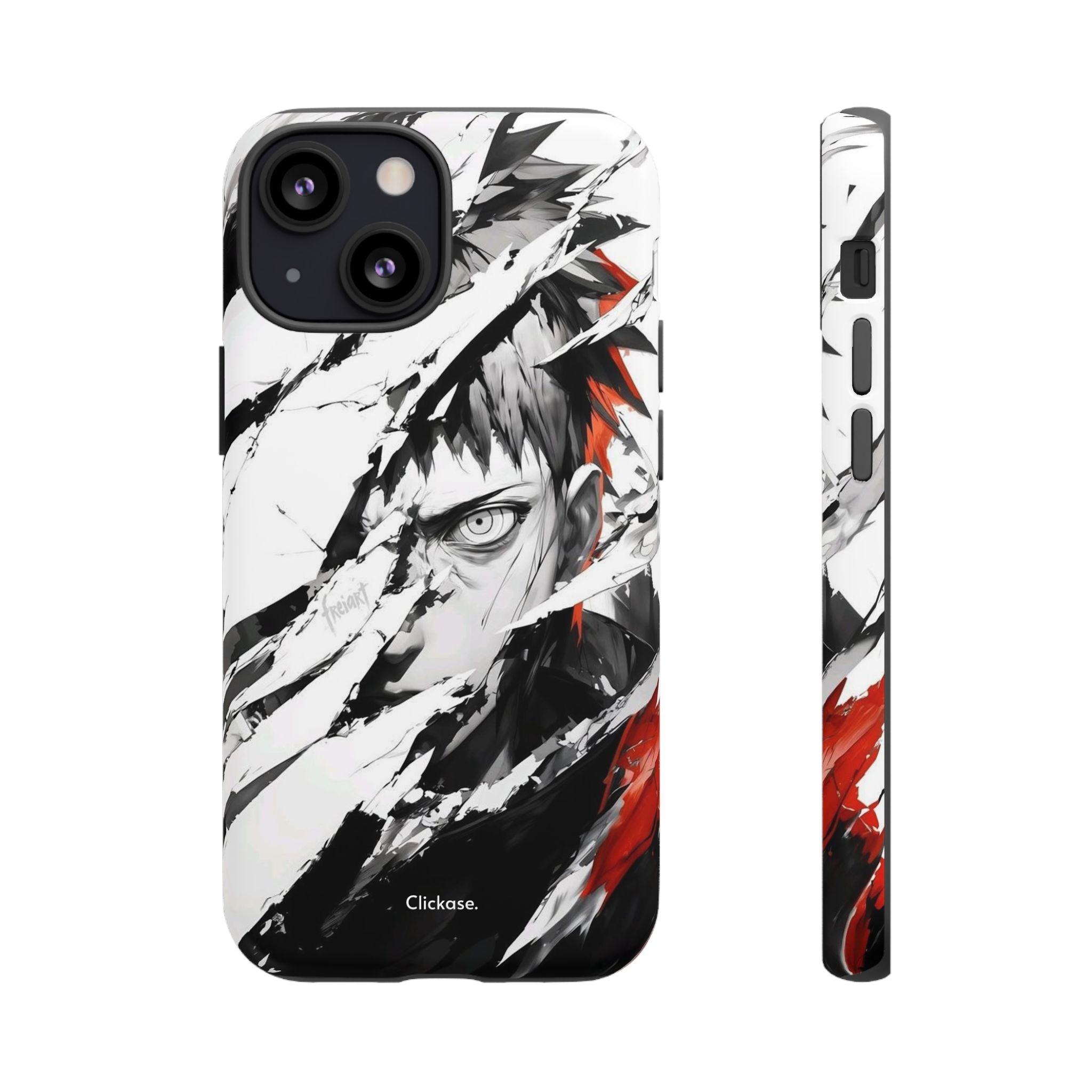 Naruto Uzumaki - Naruto Tough Phone Case by