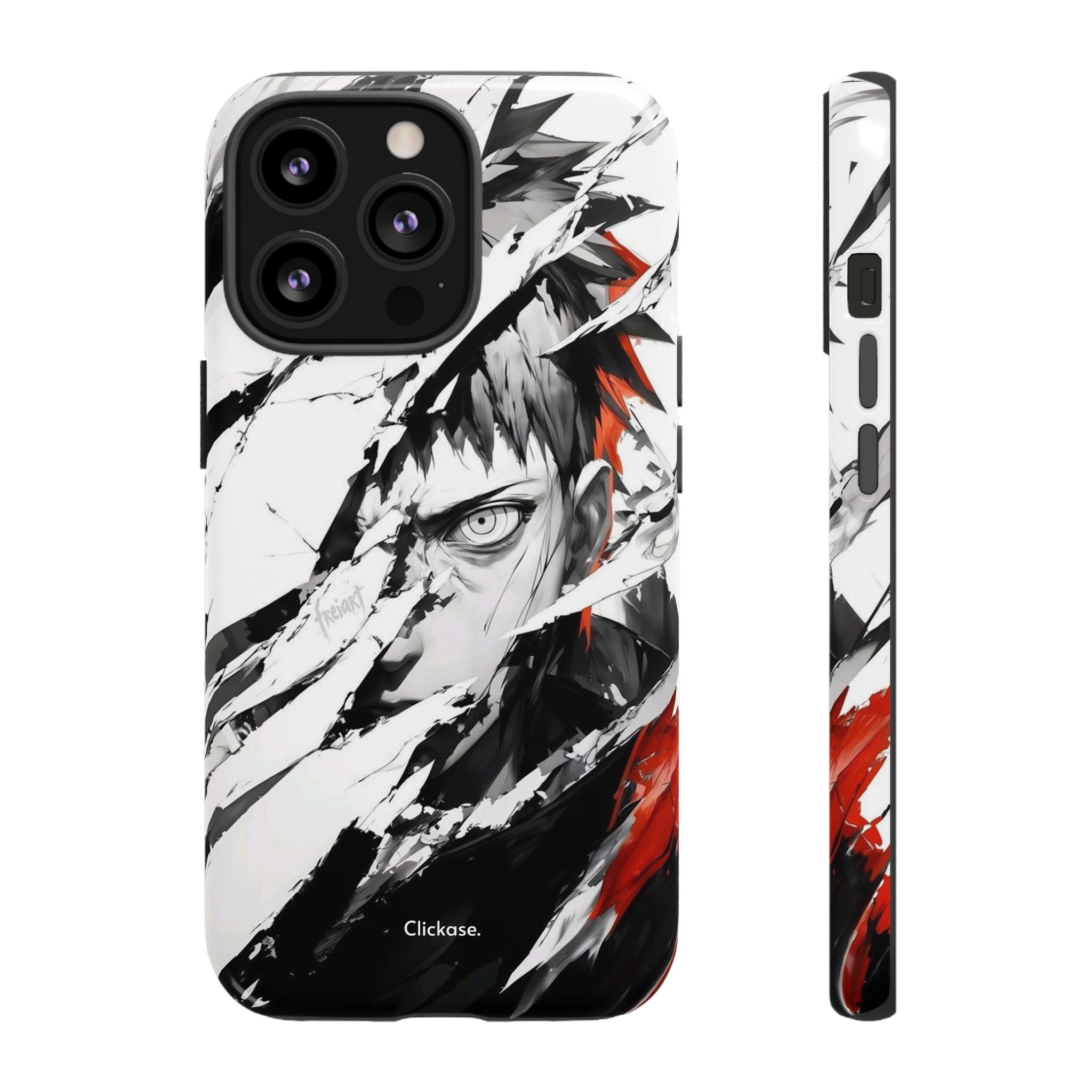 Naruto Uzumaki - Naruto Tough Phone Case by