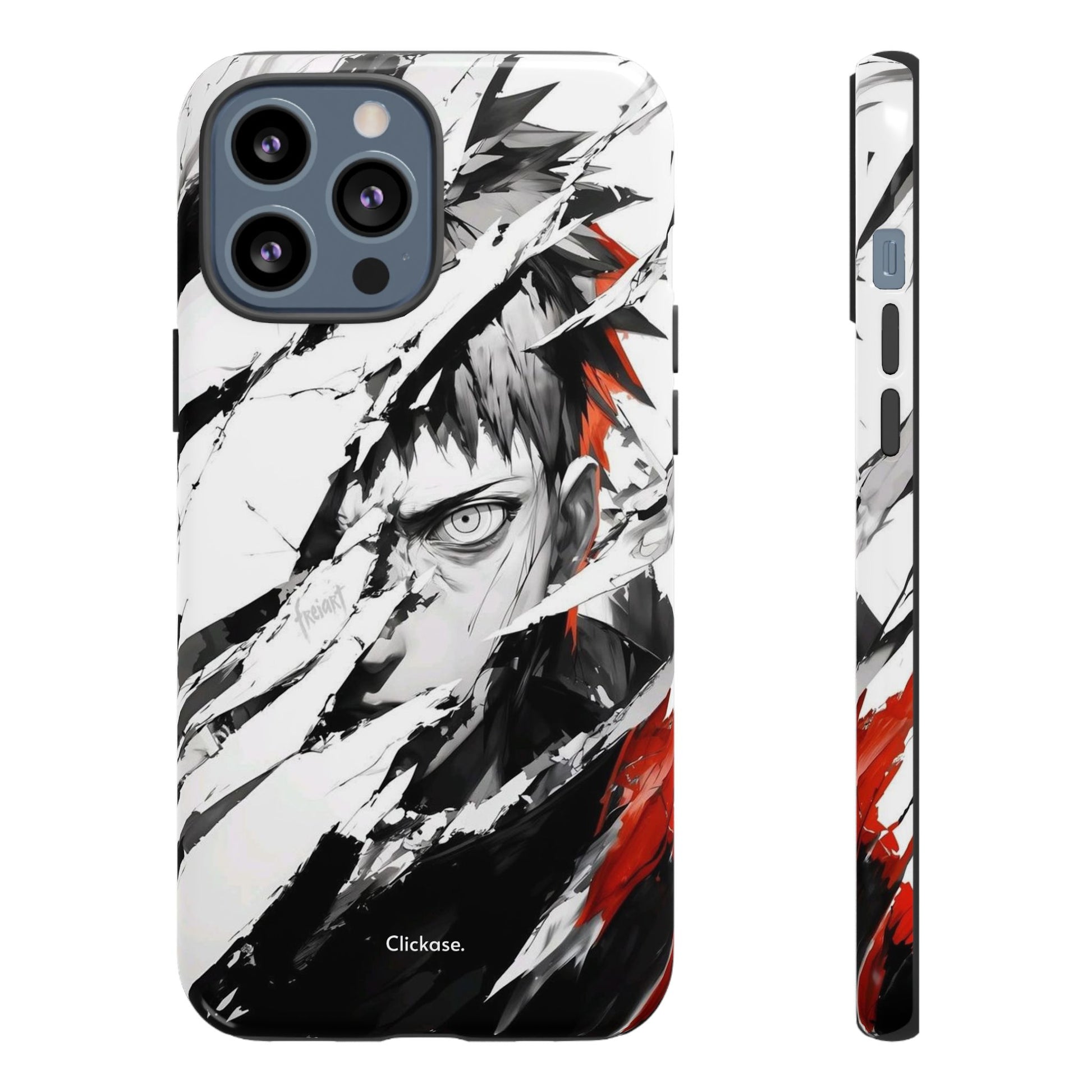 Naruto Uzumaki - Naruto Tough Phone Case by