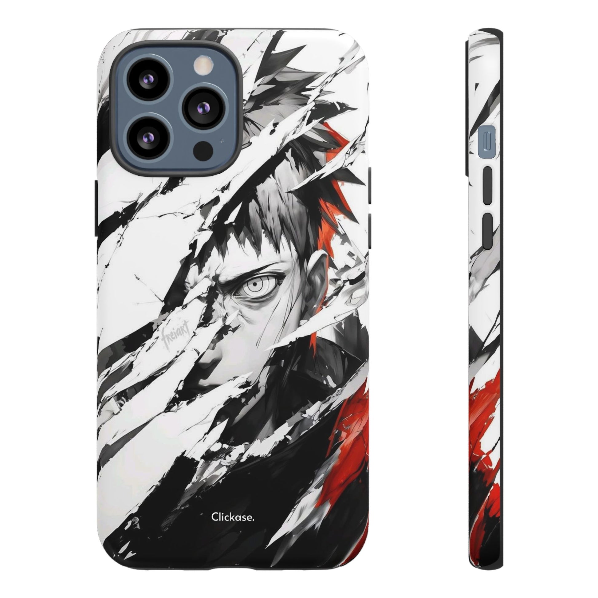 Naruto Uzumaki - Naruto Tough Phone Case by