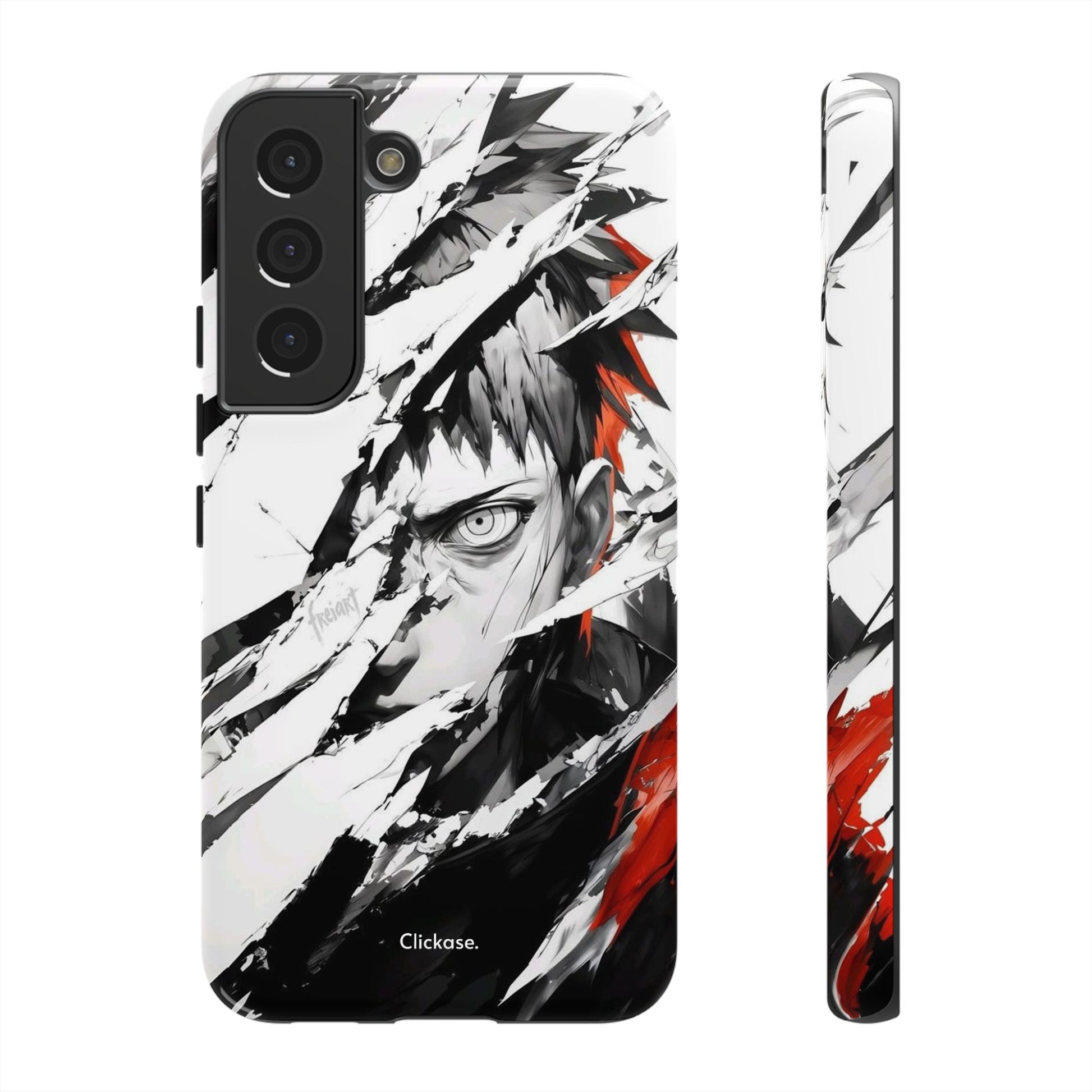 Naruto Uzumaki - Naruto Tough Phone Case by