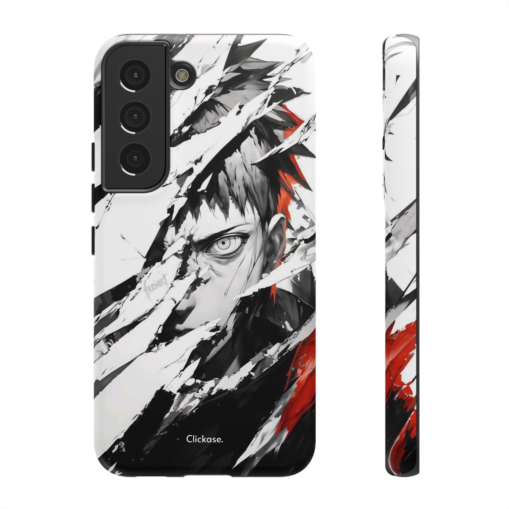 Naruto Uzumaki - Naruto Tough Phone Case by