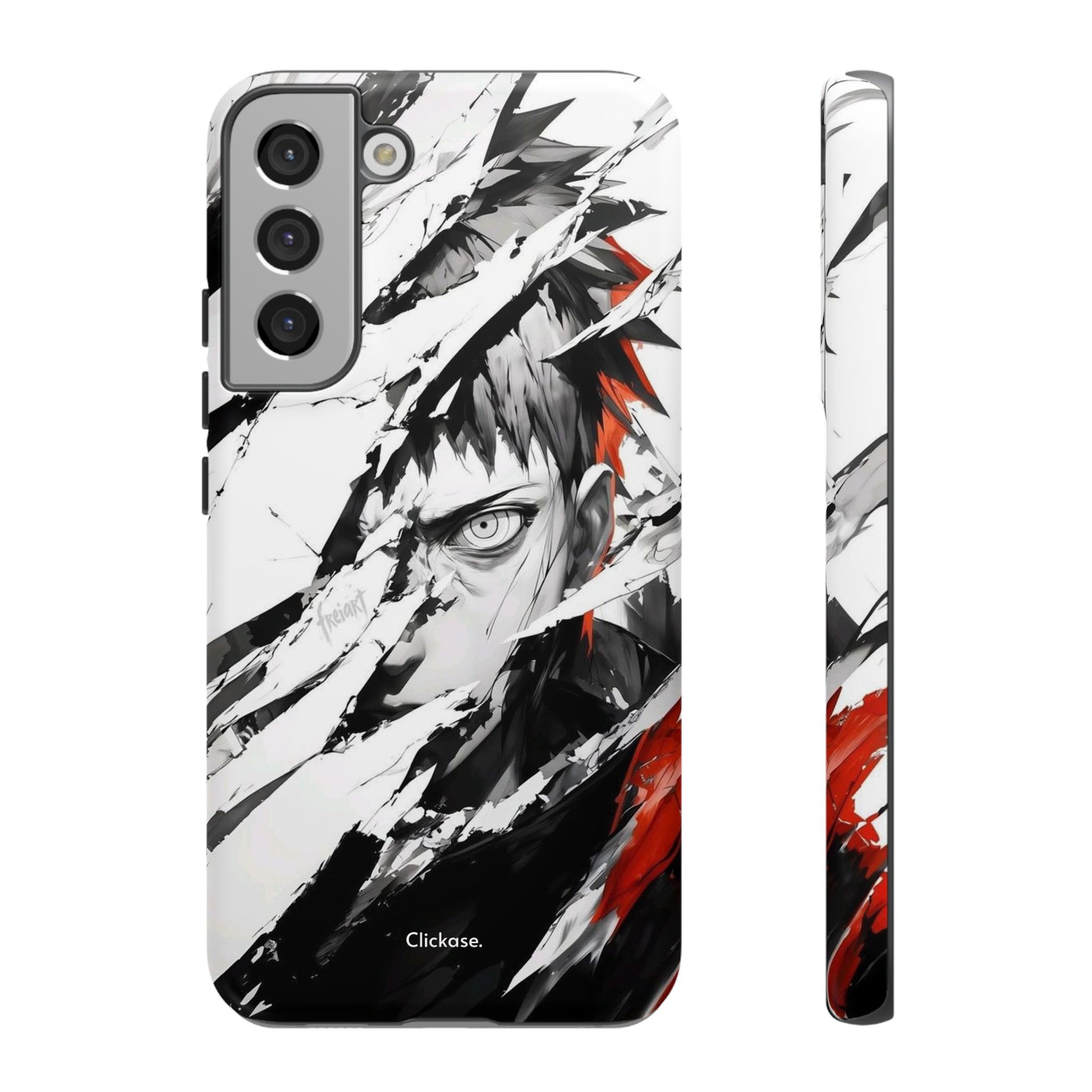 Naruto Uzumaki - Naruto Tough Phone Case by