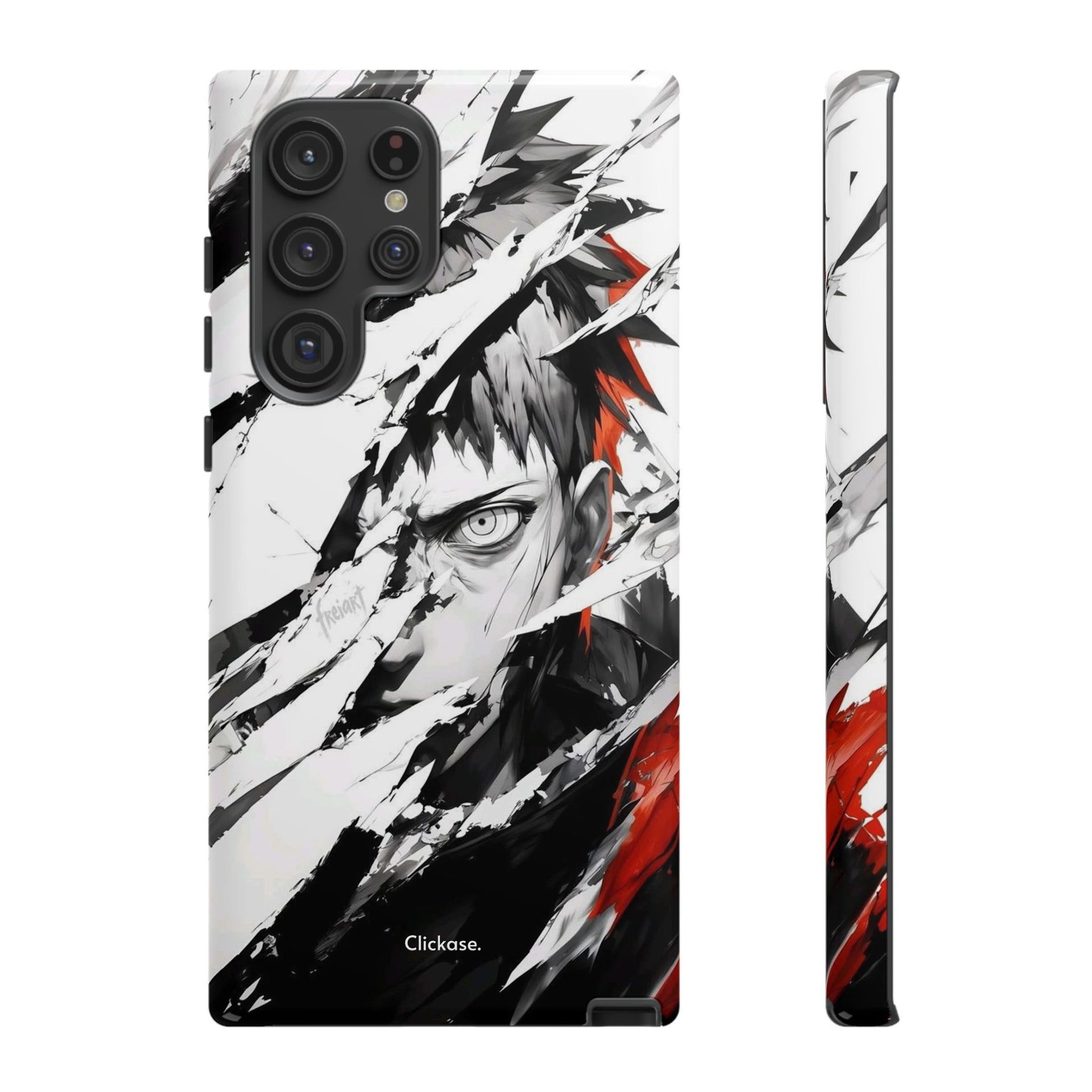 Naruto Uzumaki - Naruto Tough Phone Case by