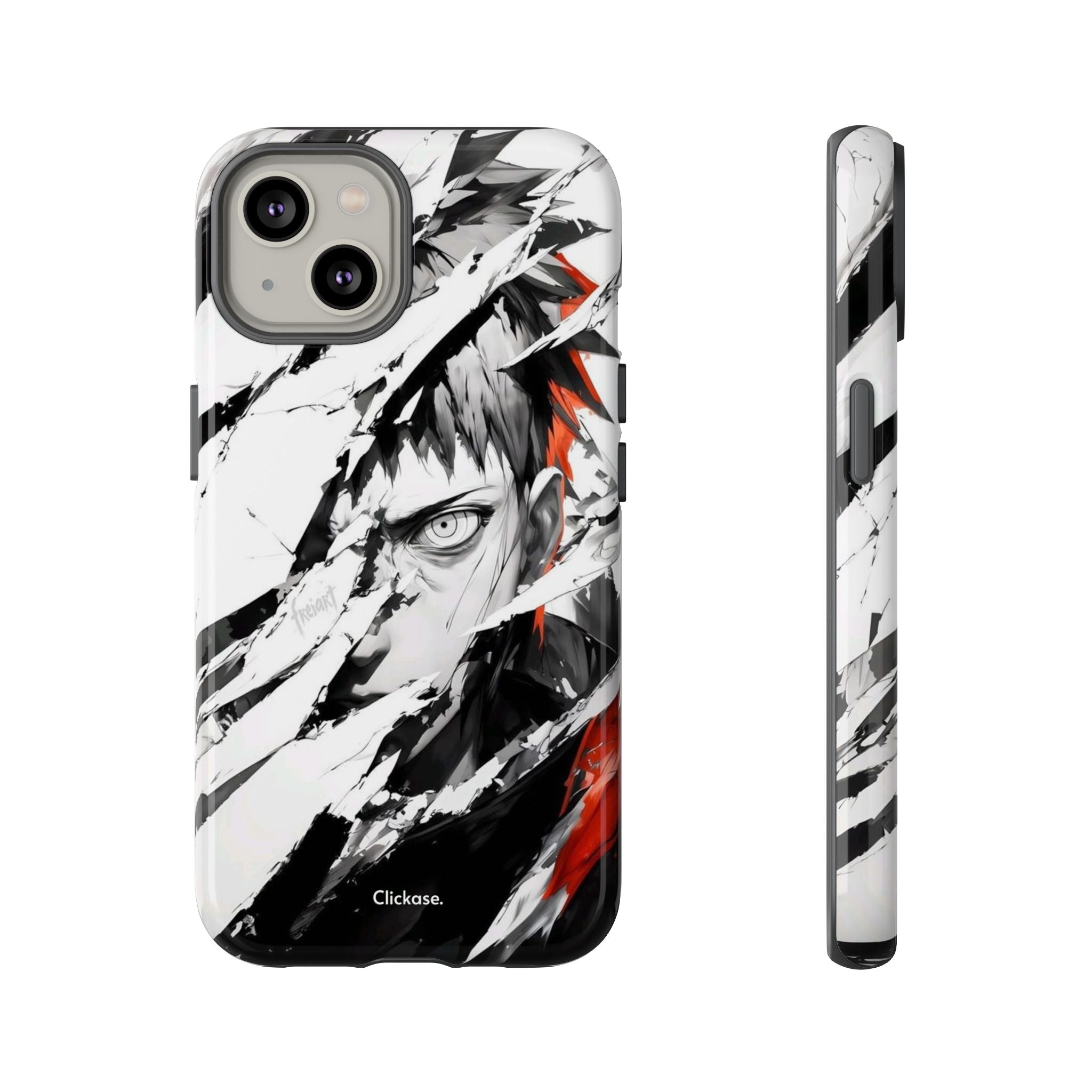 Naruto Uzumaki - Naruto Tough Phone Case by