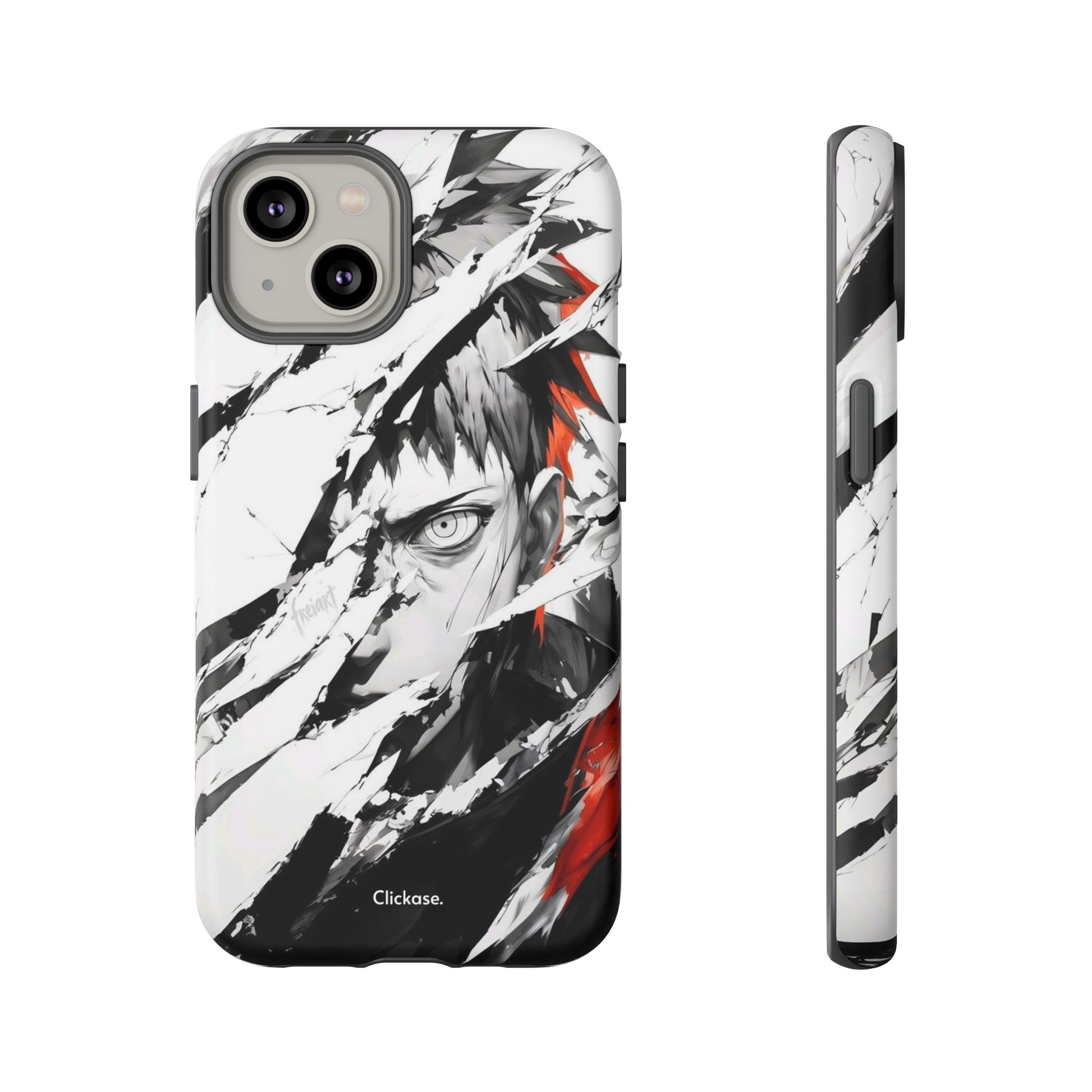 Naruto Uzumaki - Naruto Tough Phone Case by