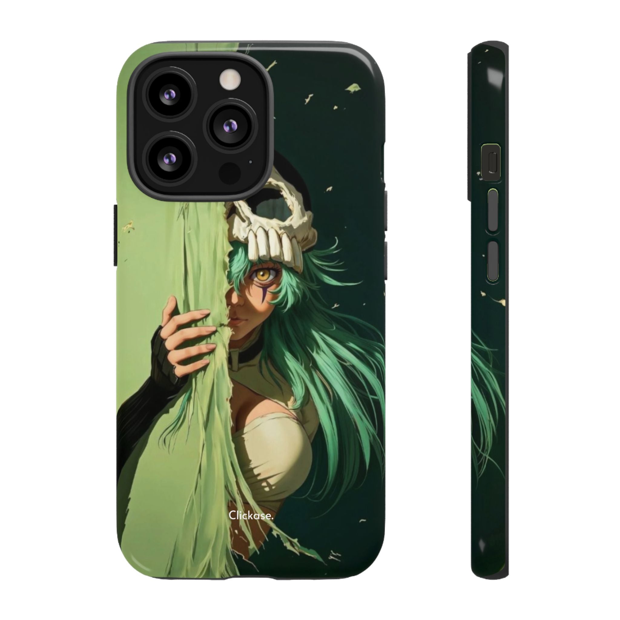 Neliel Tu Odelschwanck - Bleach Tough Phone Case by