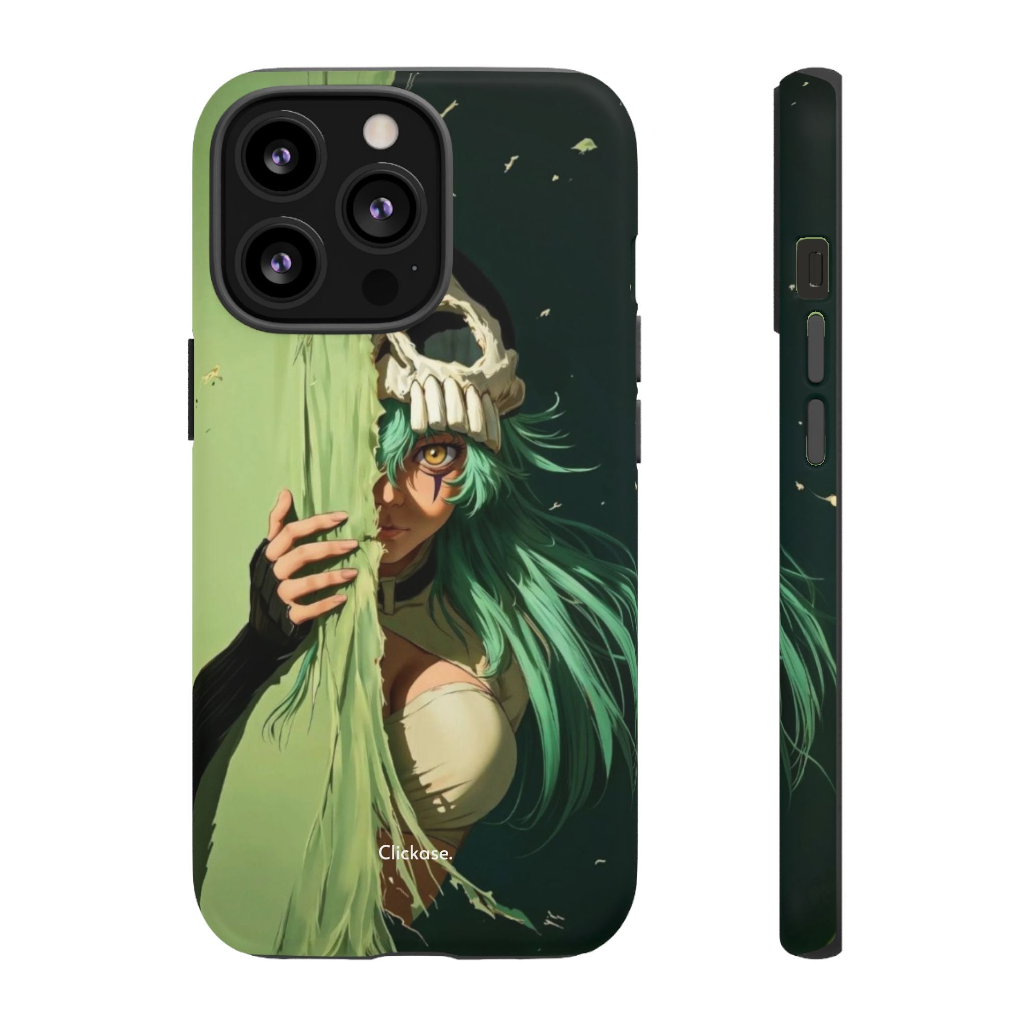 Neliel Tu Odelschwanck - Bleach Tough Phone Case by