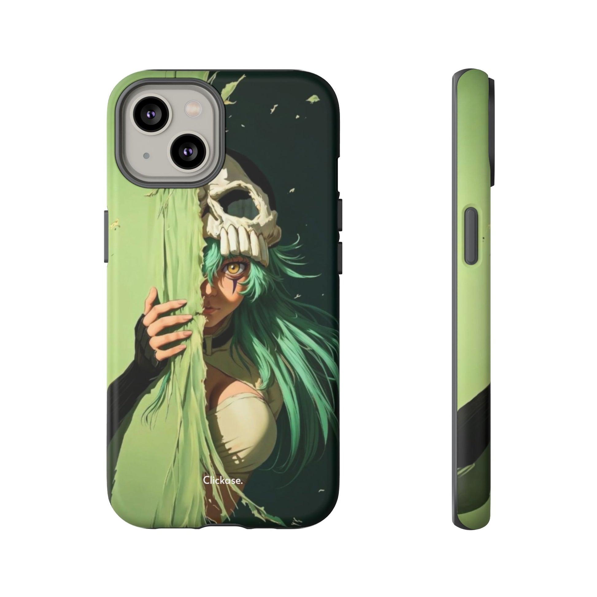 Neliel Tu Odelschwanck - Bleach Tough Phone Case by