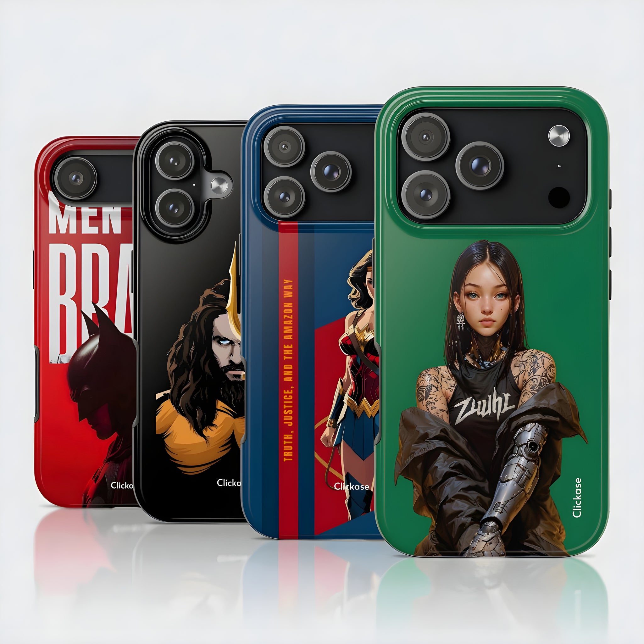 iPhone 17 Case Available - Clickase