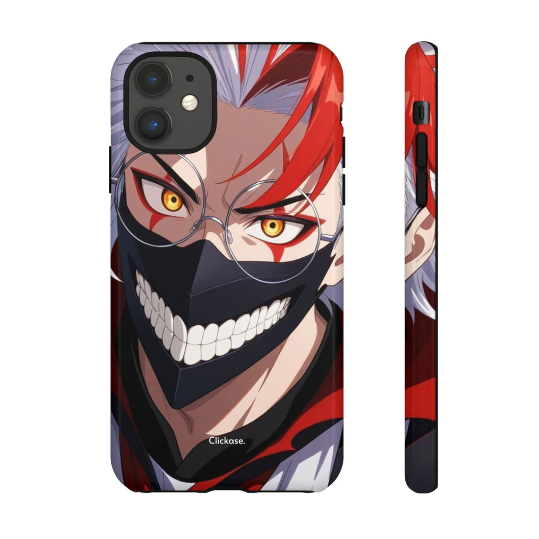 Okarun - Dan Da Dan Tough Phone CasePhone CaseClickase®Okarun - Dan Da Dan