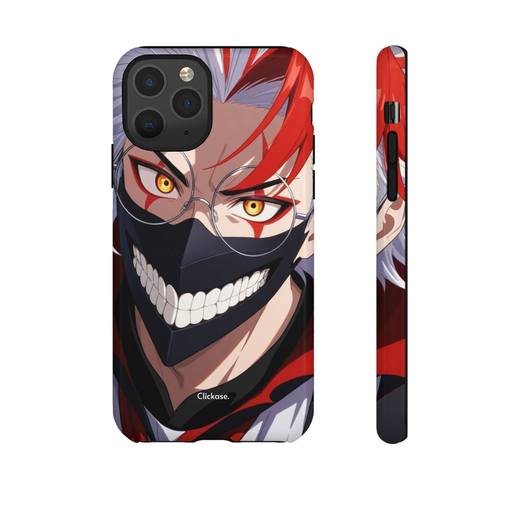 Okarun - Dan Da Dan Tough Phone CasePhone CaseClickase®Okarun - Dan Da Dan