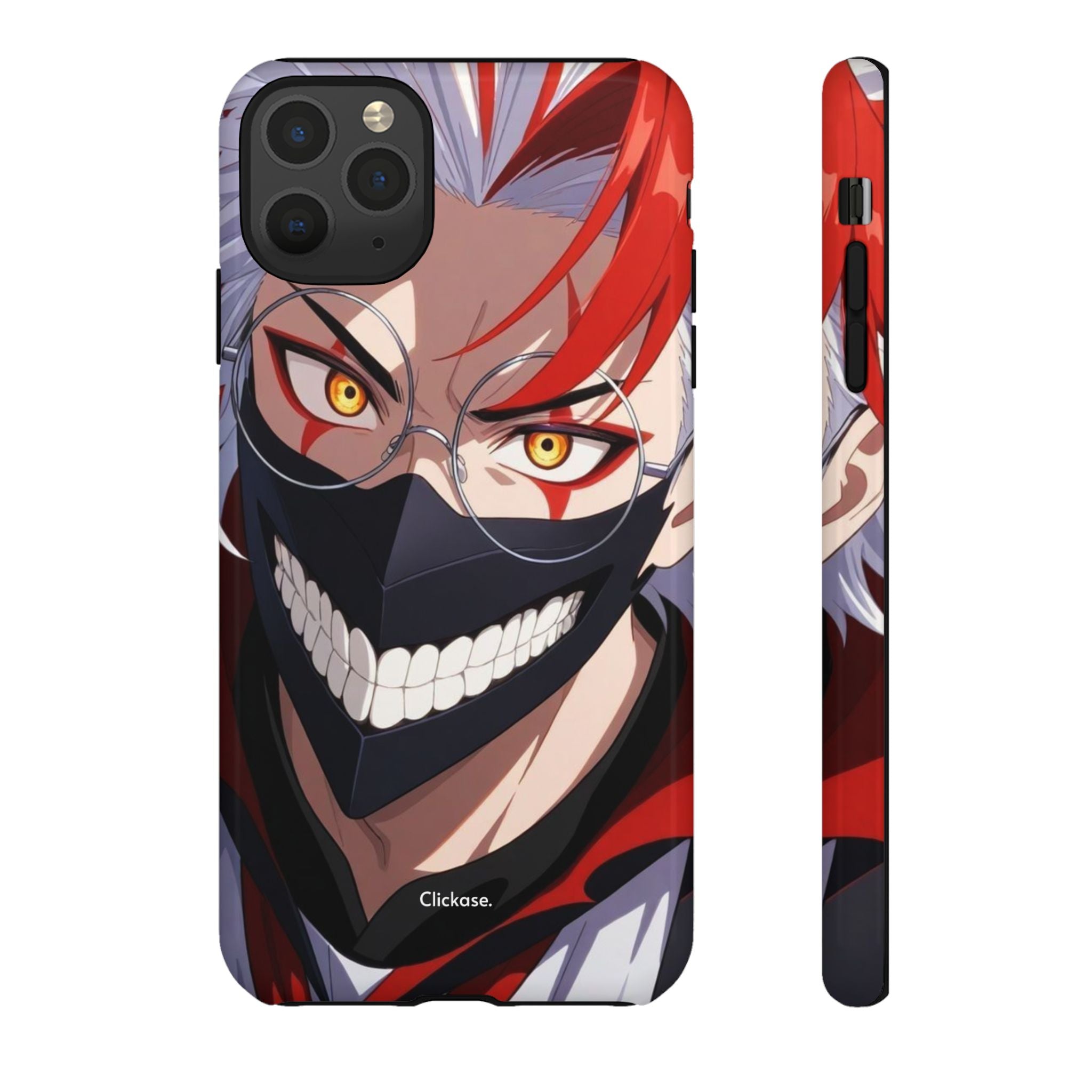 Okarun - Dan Da Dan Tough Phone CasePhone CaseClickase®Okarun - Dan Da Dan