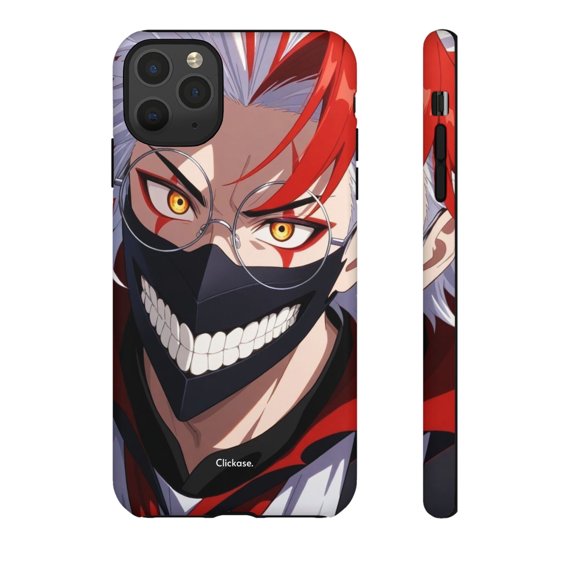 Okarun - Dan Da Dan Tough Phone CasePhone CaseClickase®Okarun - Dan Da Dan