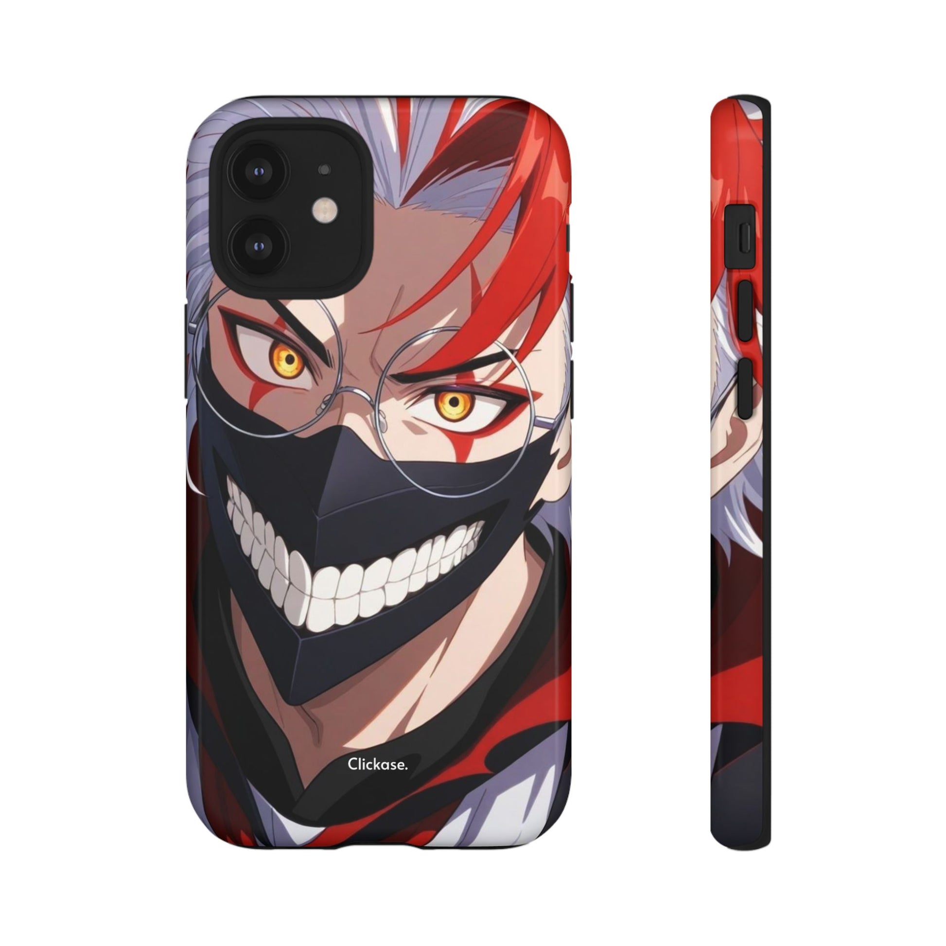 Okarun - Dan Da Dan Tough Phone CasePhone CaseClickase®Okarun - Dan Da Dan