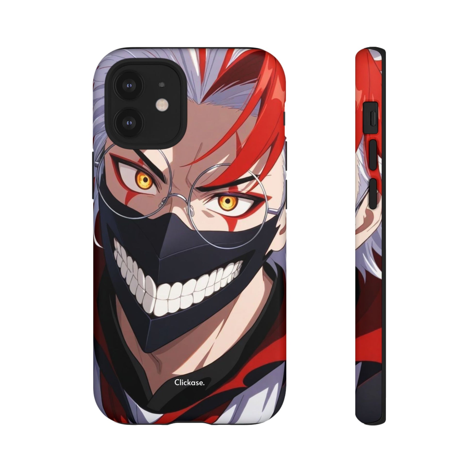 Okarun - Dan Da Dan Tough Phone CasePhone CaseClickase®Okarun - Dan Da Dan