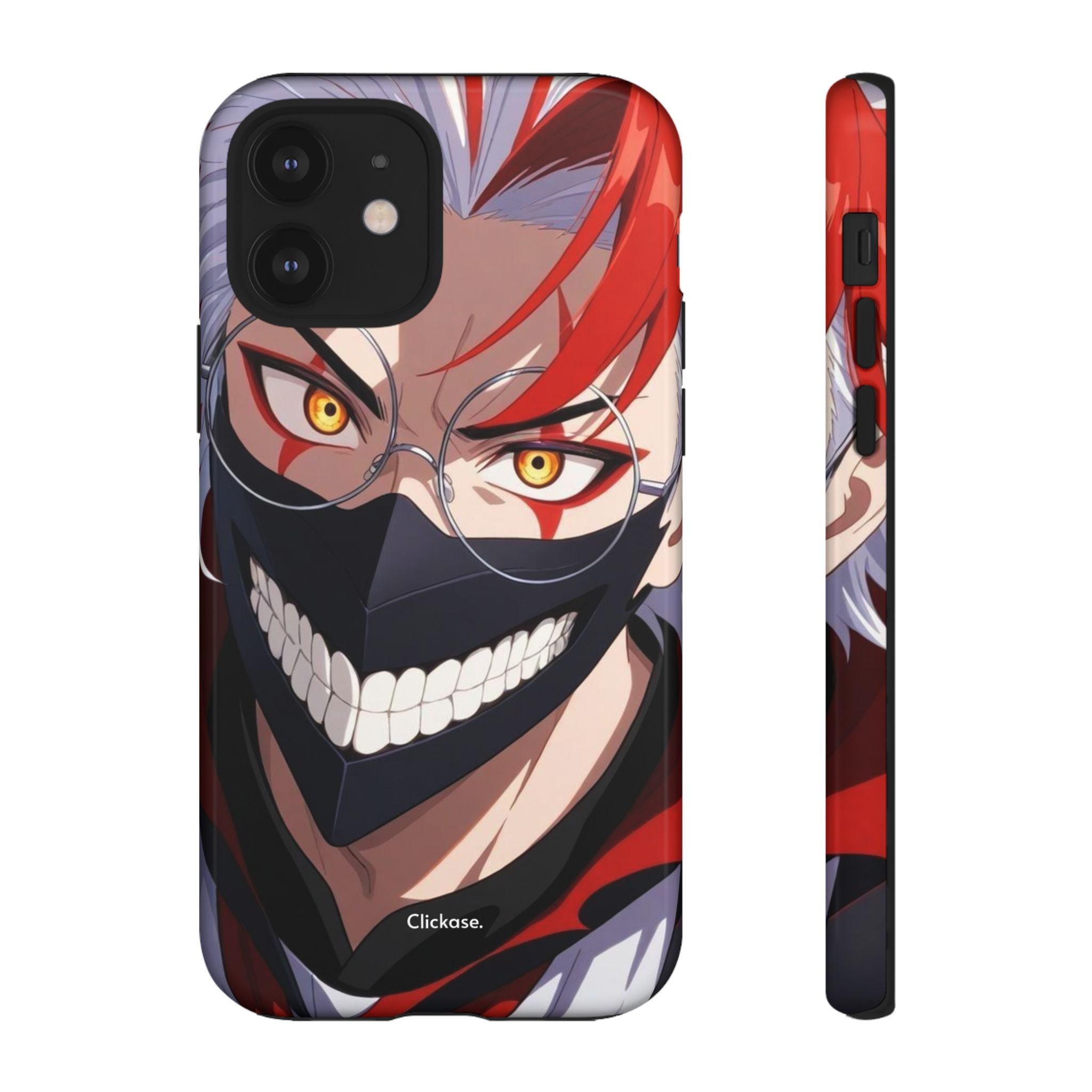 Okarun - Dan Da Dan Tough Phone CasePhone CaseClickase®Okarun - Dan Da Dan