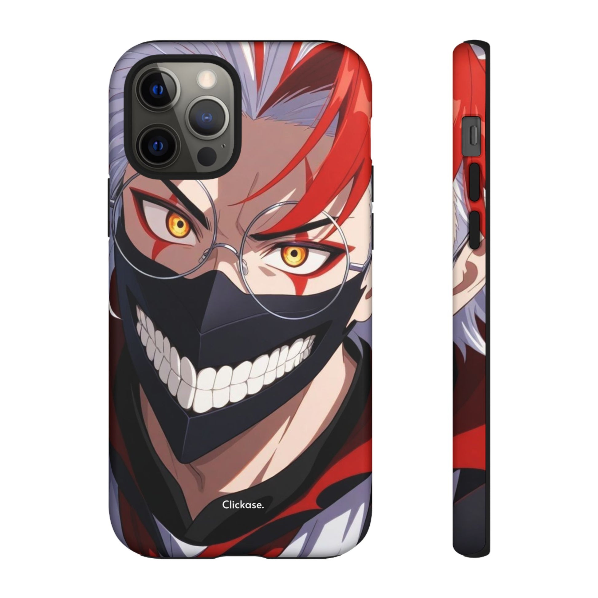 Okarun - Dan Da Dan Tough Phone CasePhone CaseClickase®Okarun - Dan Da Dan