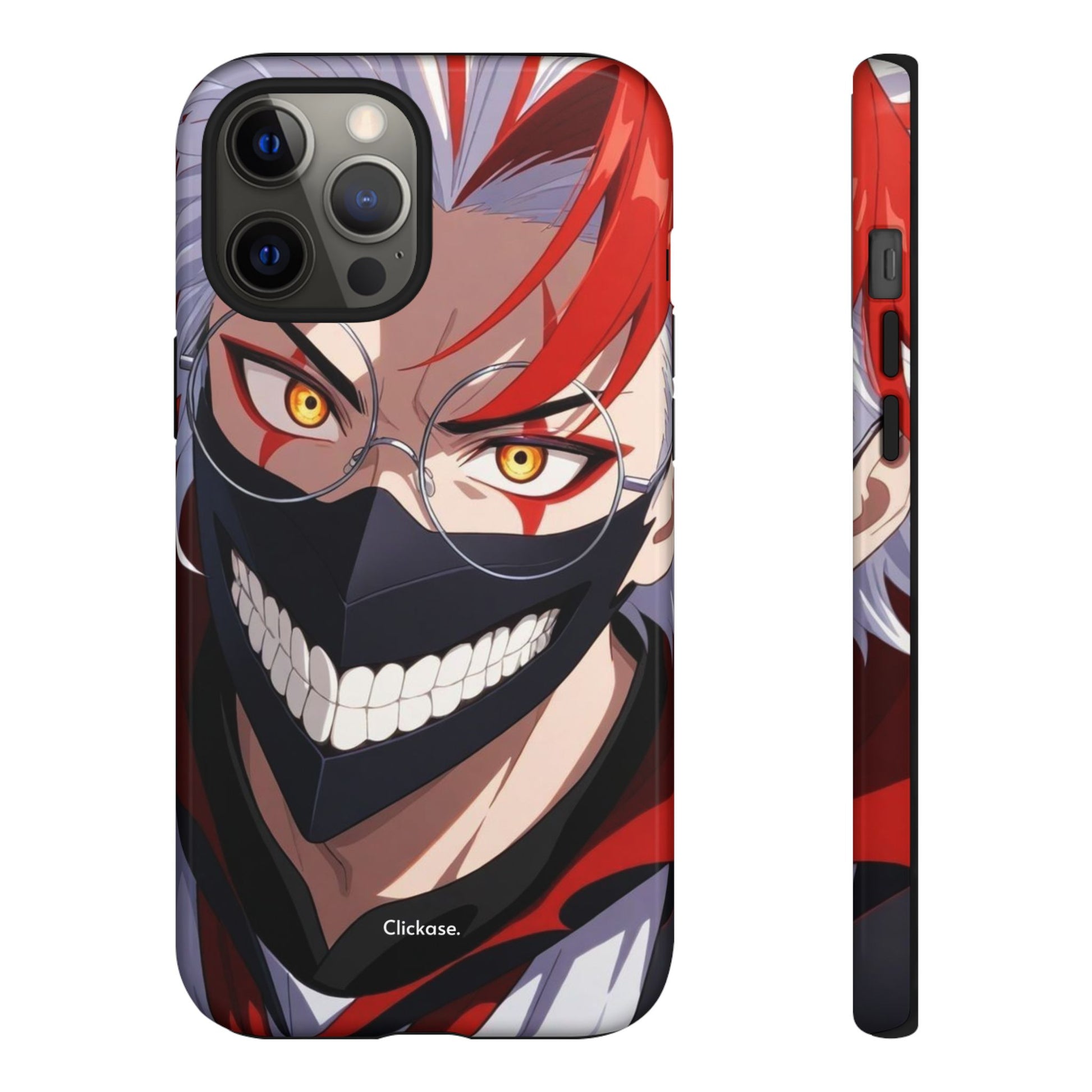 Okarun - Dan Da Dan Tough Phone CasePhone CaseClickase®Okarun - Dan Da Dan