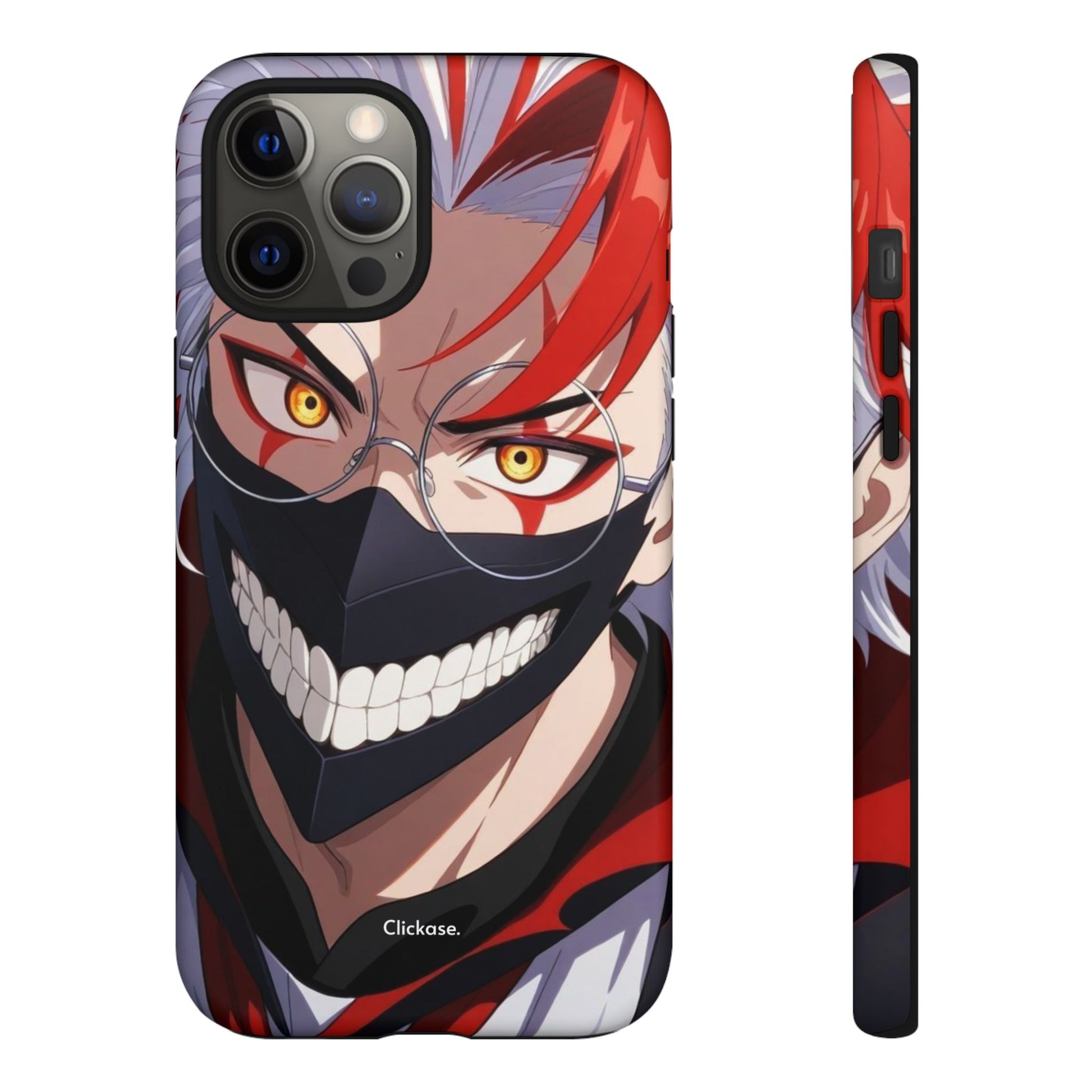 Okarun - Dan Da Dan Tough Phone CasePhone CaseClickase®Okarun - Dan Da Dan