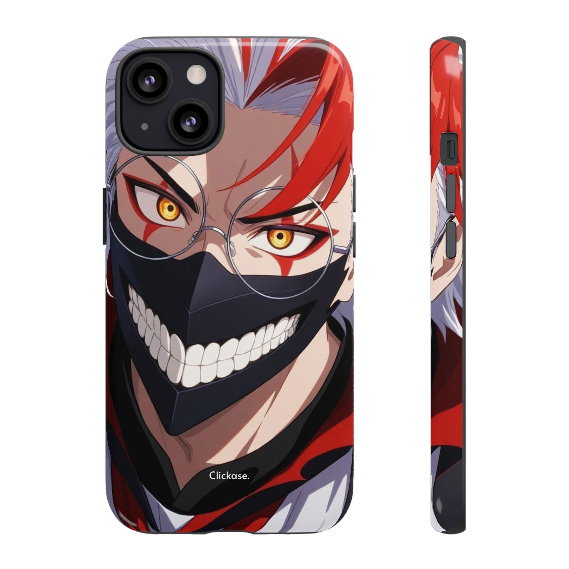 Okarun - Dan Da Dan Tough Phone CasePhone CaseClickase®Okarun - Dan Da Dan