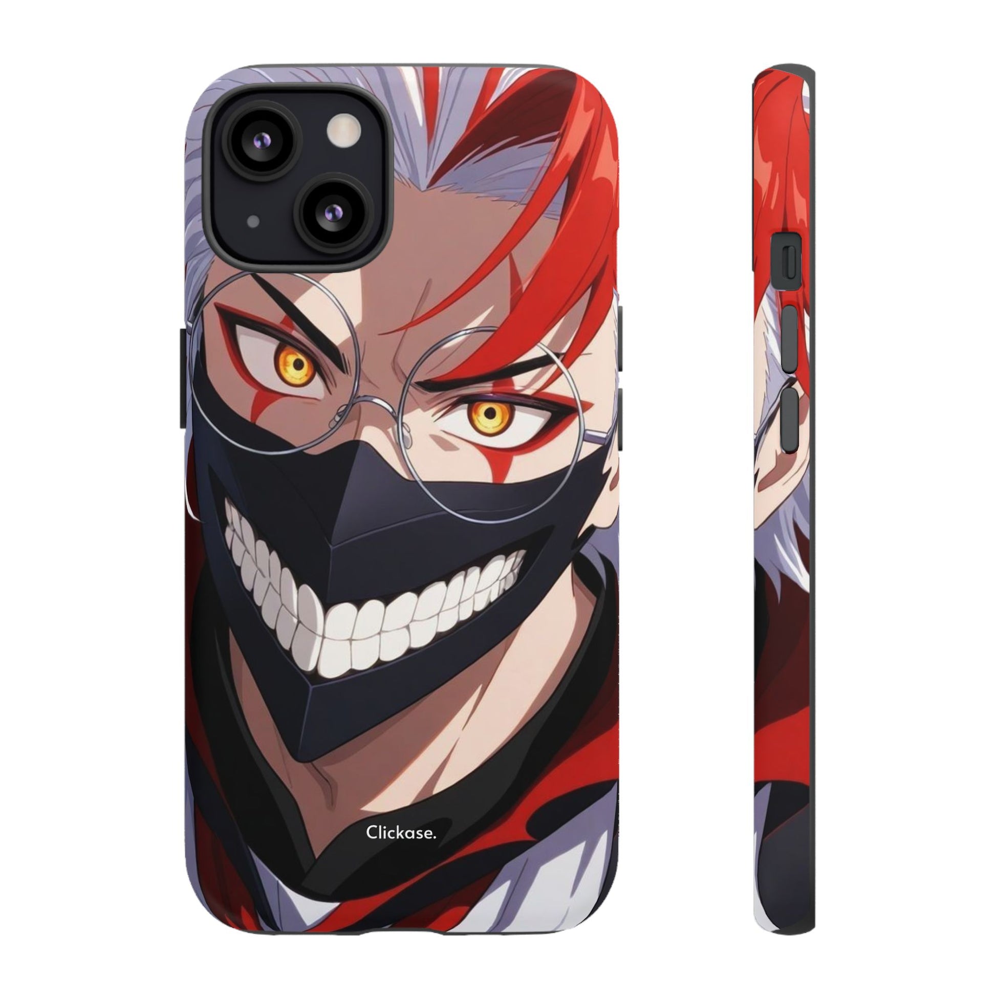 Okarun - Dan Da Dan Tough Phone CasePhone CaseClickase®Okarun - Dan Da Dan