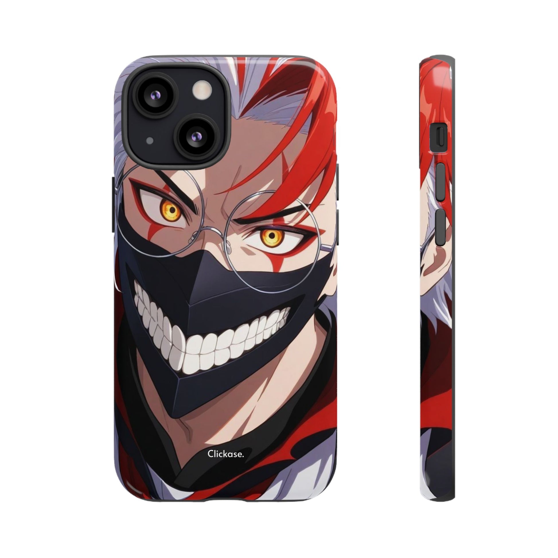 Okarun - Dan Da Dan Tough Phone CasePhone CaseClickase®Okarun - Dan Da Dan