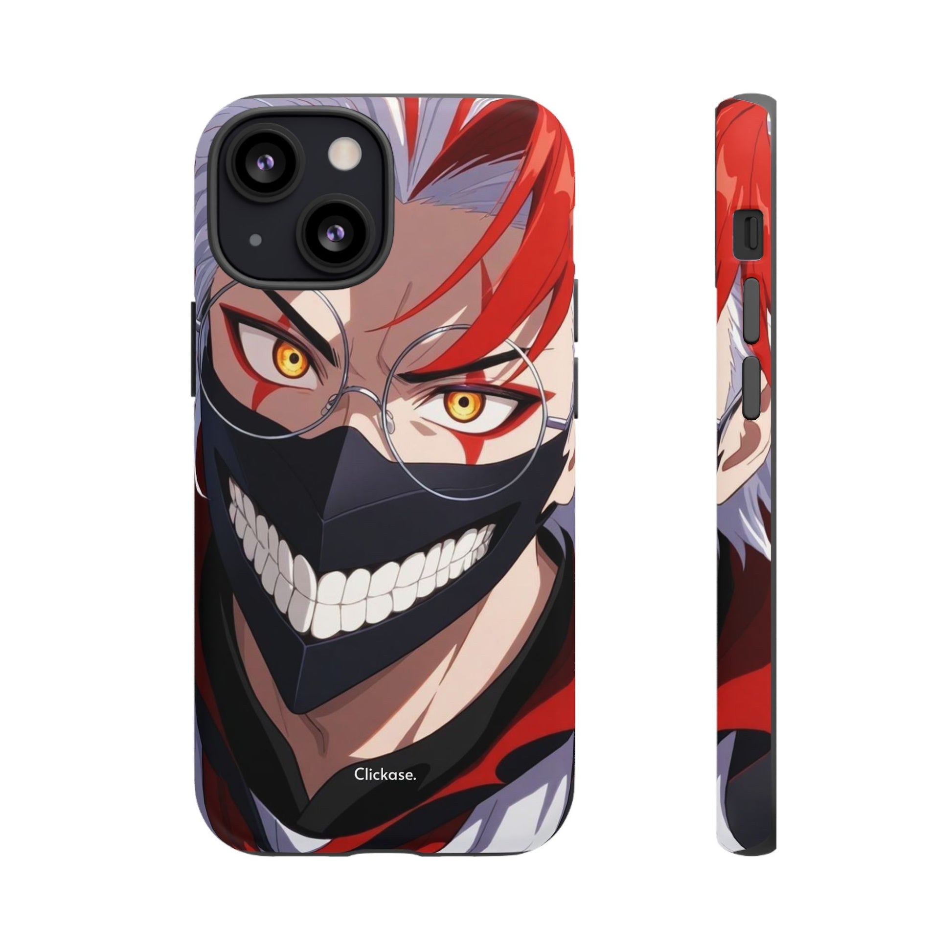 Okarun - Dan Da Dan Tough Phone CasePhone CaseClickase®Okarun - Dan Da Dan