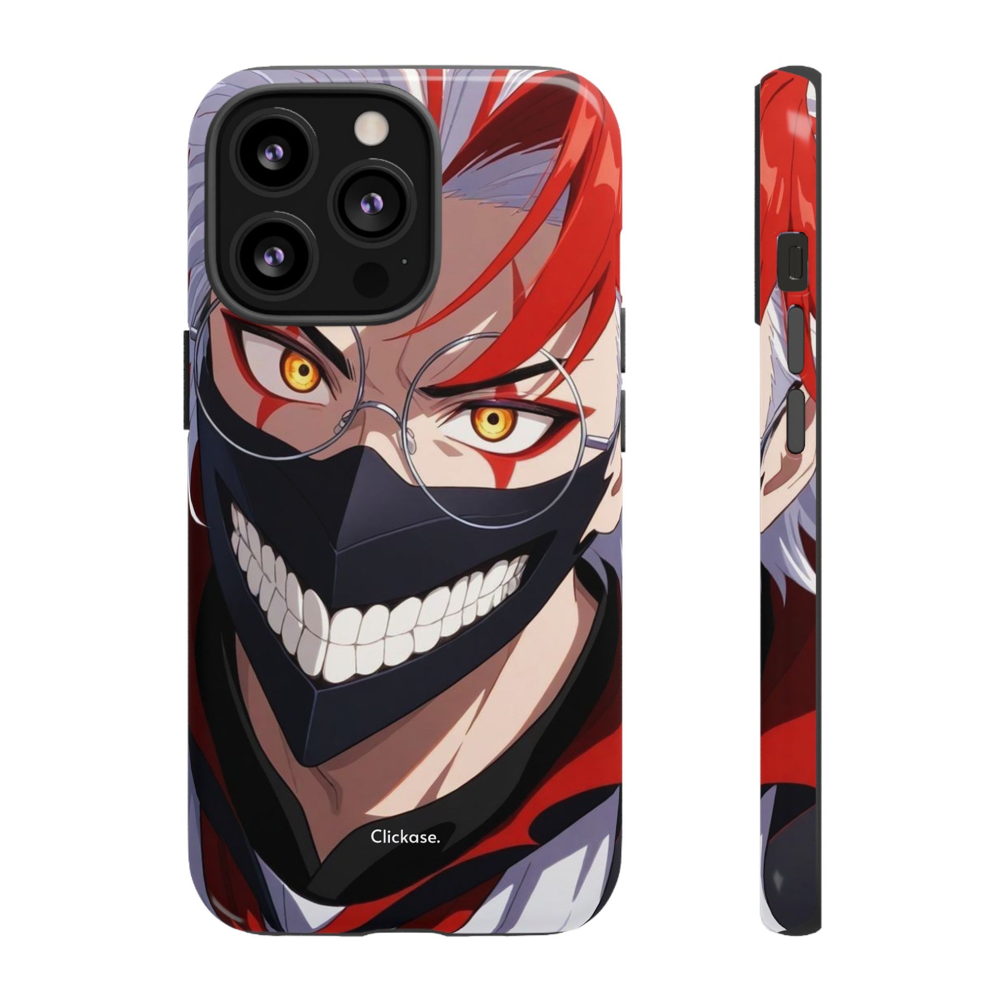 Okarun - Dan Da Dan Tough Phone CasePhone CaseClickase®Okarun - Dan Da Dan