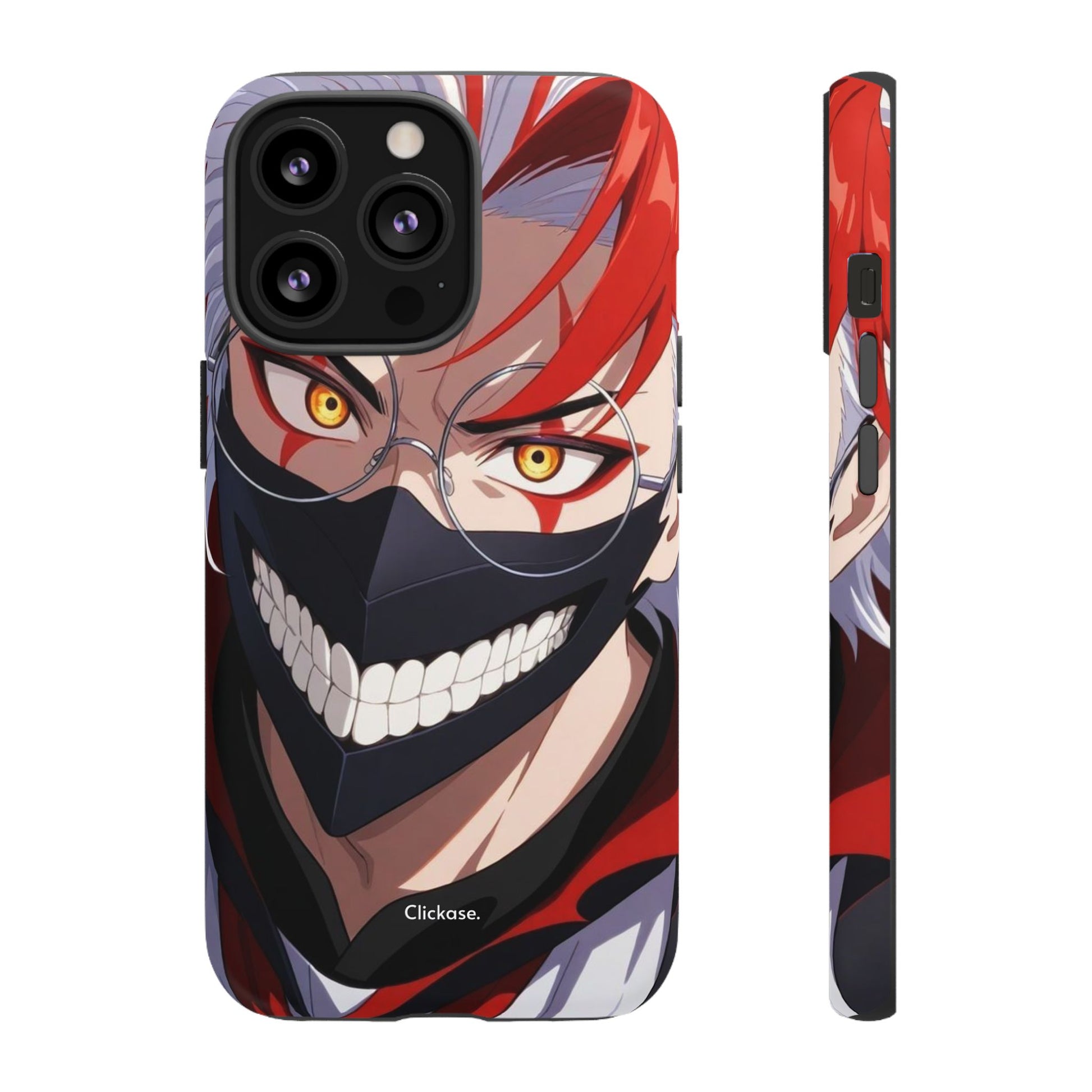 Okarun - Dan Da Dan Tough Phone CasePhone CaseClickase®Okarun - Dan Da Dan