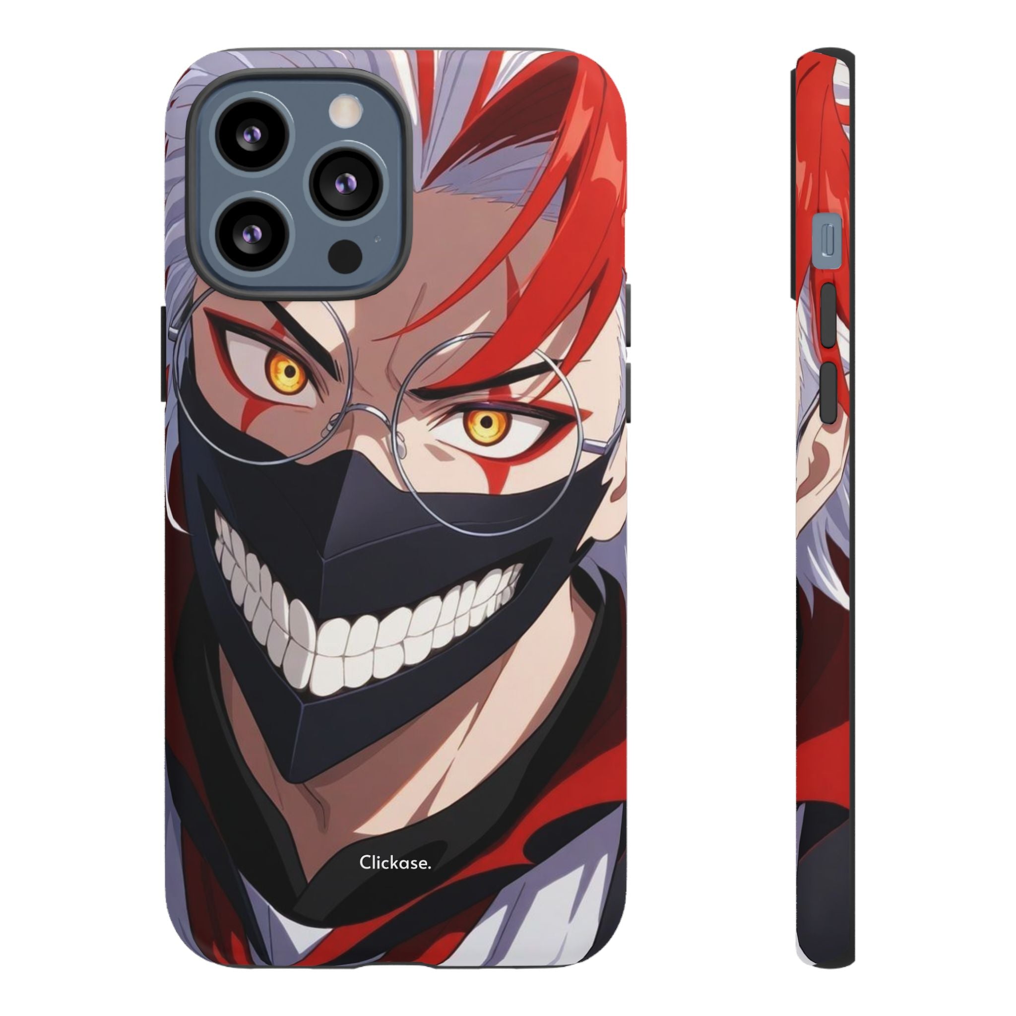 Okarun - Dan Da Dan Tough Phone CasePhone CaseClickase®Okarun - Dan Da Dan