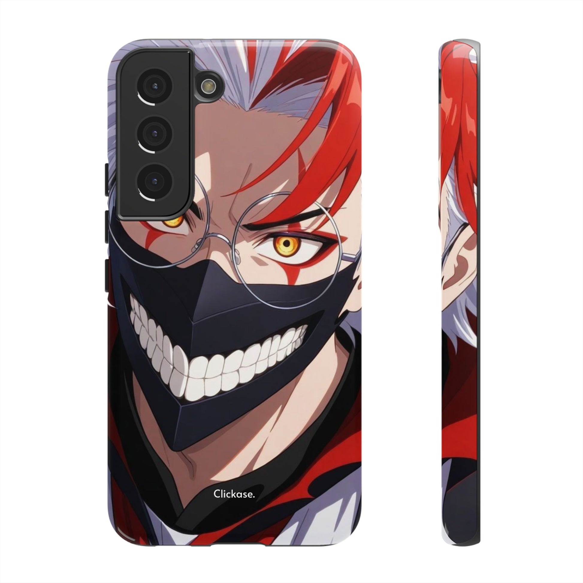 Okarun - Dan Da Dan Tough Phone CasePhone CaseClickase®Okarun - Dan Da Dan